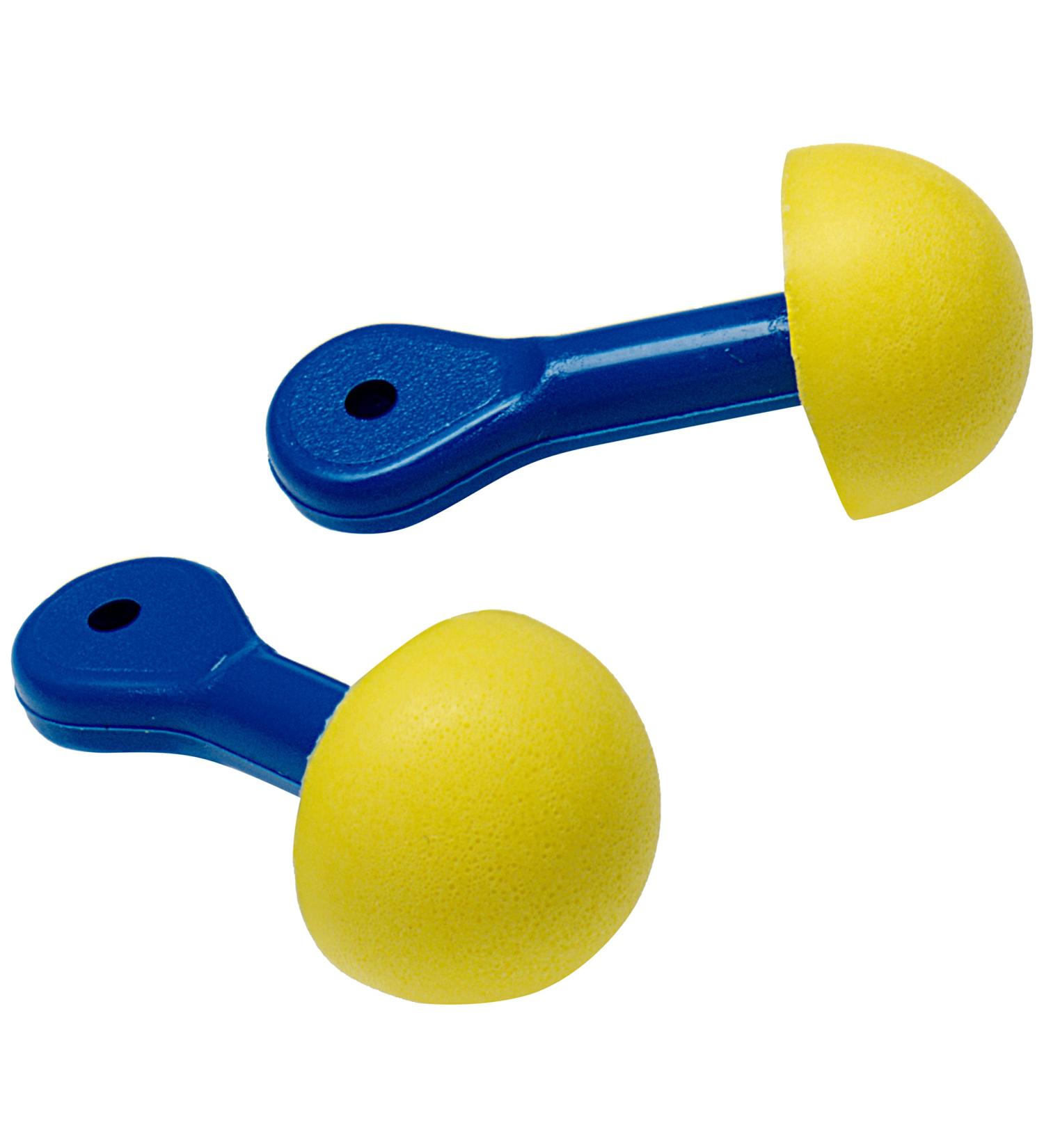 E-A-RTM ExpressTM Pod PlugsTM Uncorded Earplugs 100 PR/BX - No. 321-2100