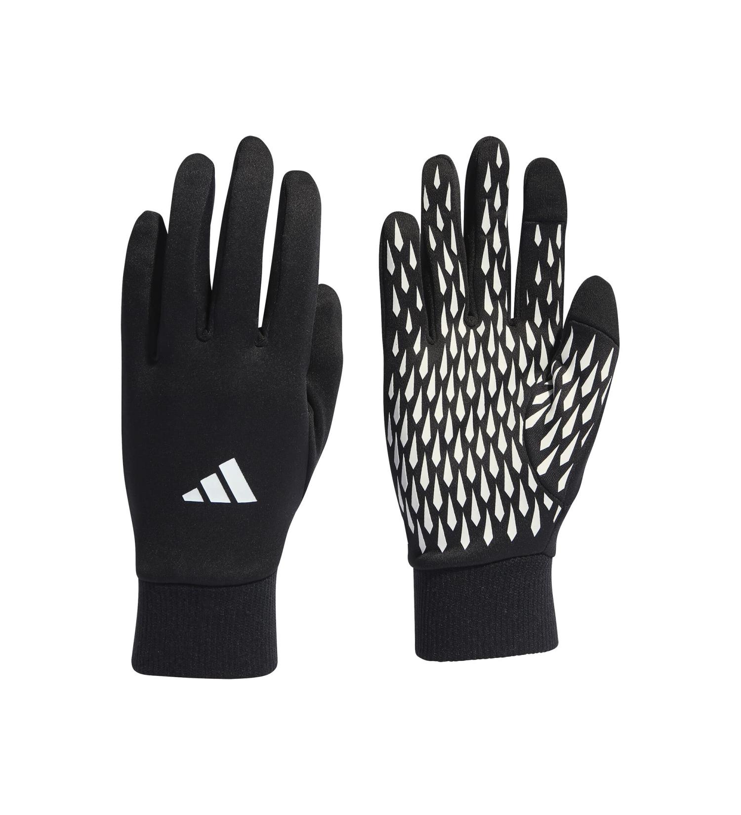 Buy Adidas Tiro C Gloves M Black/White - International Shipping Available - Premium Sportswear for Comfort and Performance - Buy Online on GoSupps.com