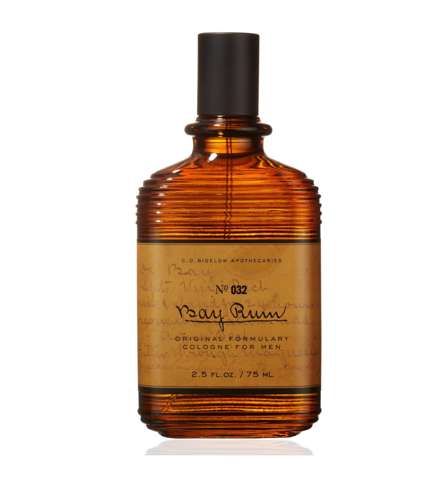 C.O. Bigelow Bay Rum Cologne for Men Citrus and Spice Fragrance for Men - Buy Online on GoSupps.com
