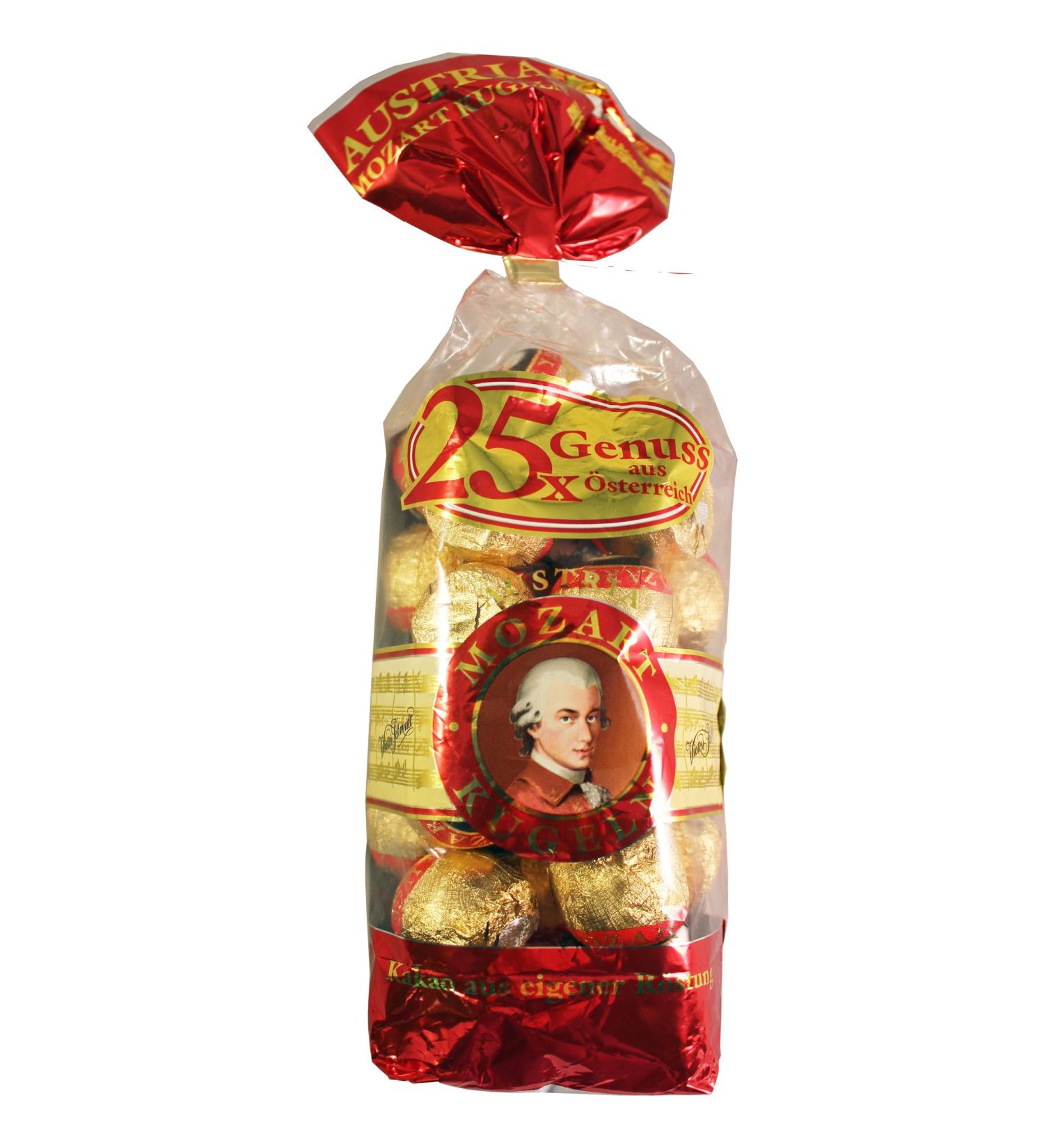 Autriche Mozart Kugeln 412 5 g