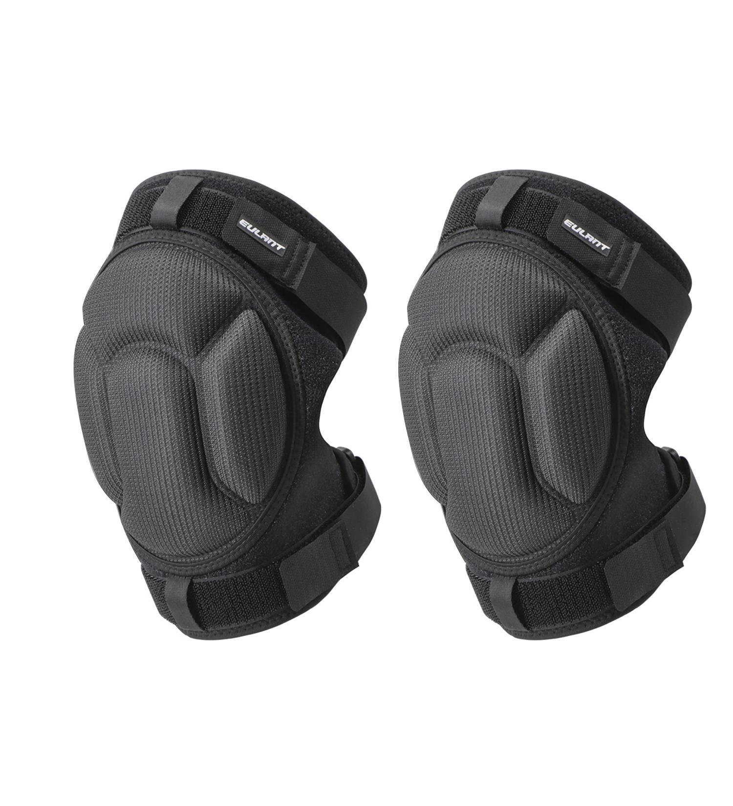 Eulant Kneechoner: Adjustable Knee Protectors for Gardening - Thick Protection & Comfort with 2 Straps - Buy Online on GoSupps.com