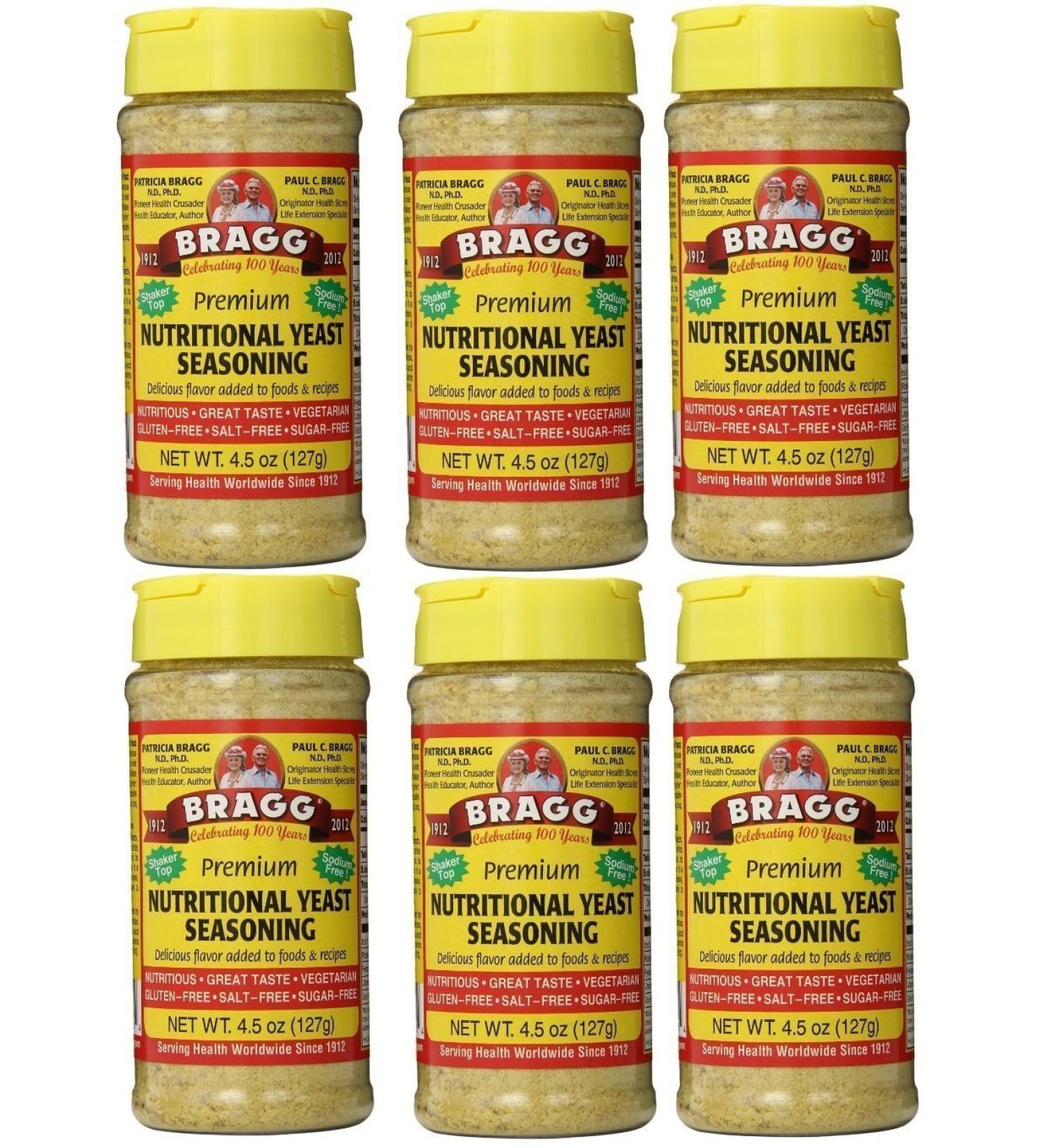 Bragg Ssnng Nutrntl Yeast