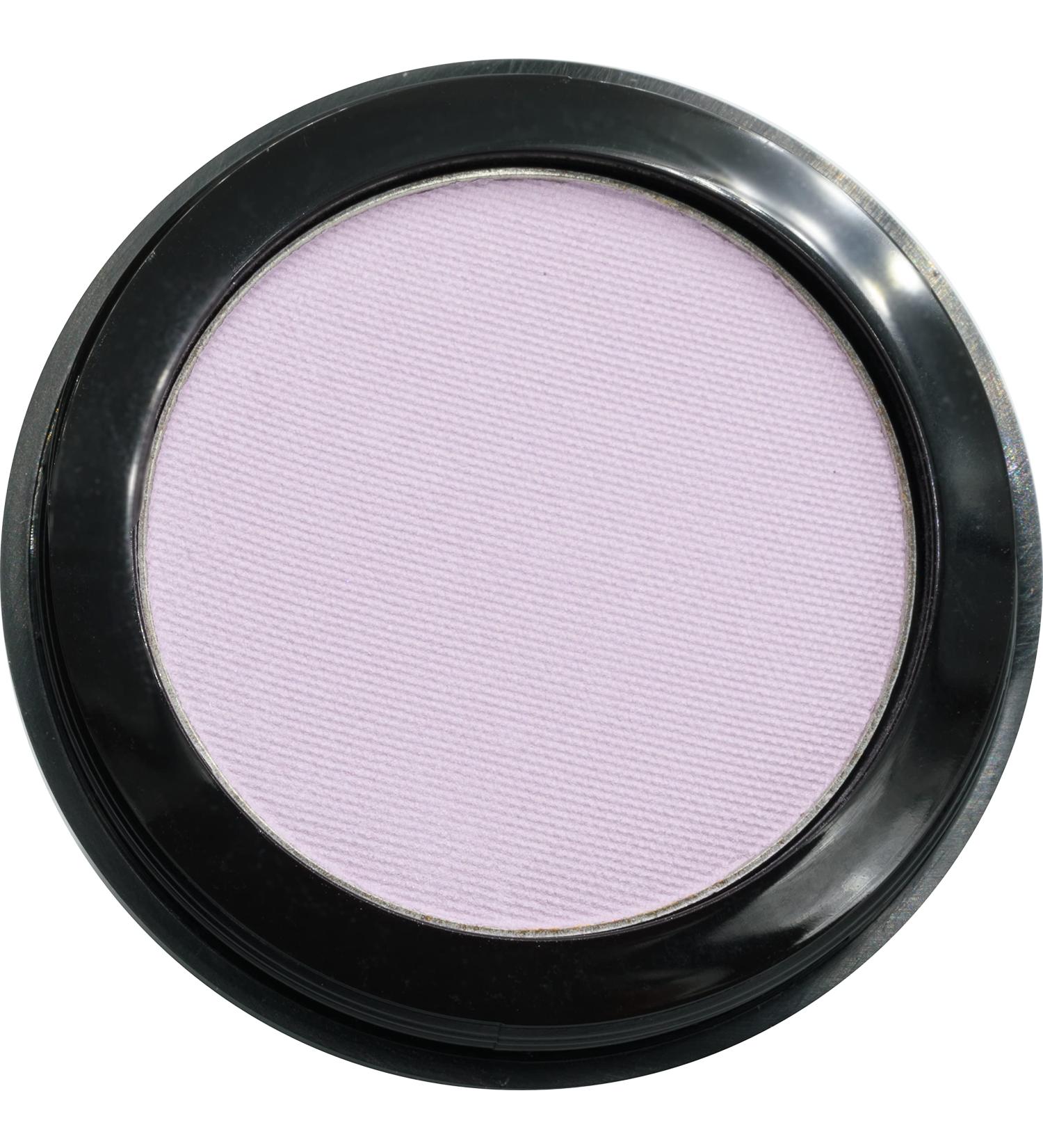 Pure Zivaâ„¢ Lilac Matte Eyeshadow | Soft Light Pink Lavender | Vegan, Talc-Free, Cruelty-Free - Buy Online on GoSupps.com