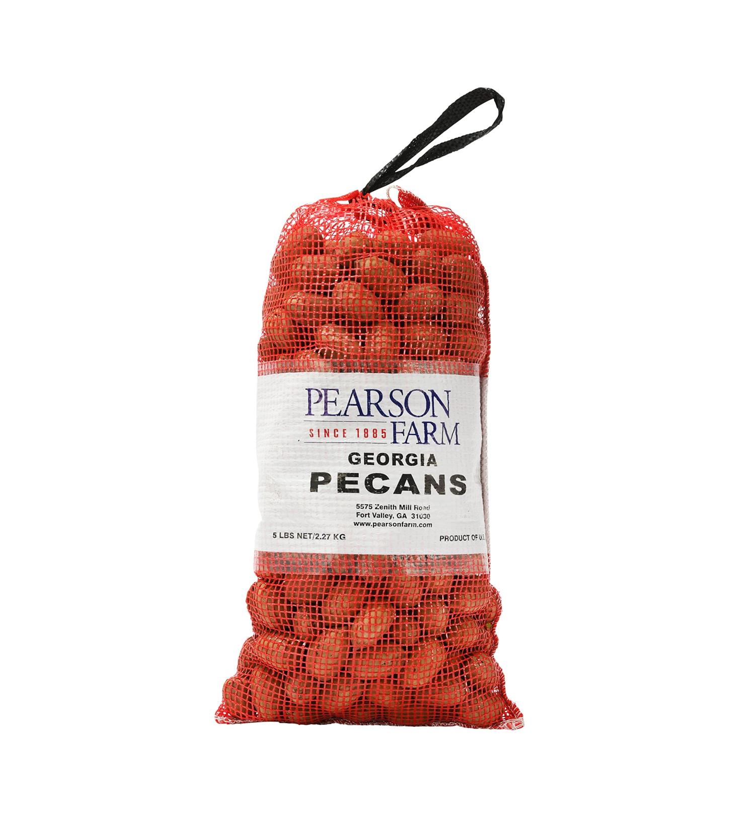 Georgia Pecans 5 lb - Fresh In-Shell Pecan Nuts from Georgia | Buy Online - Buy Online on GoSupps.com