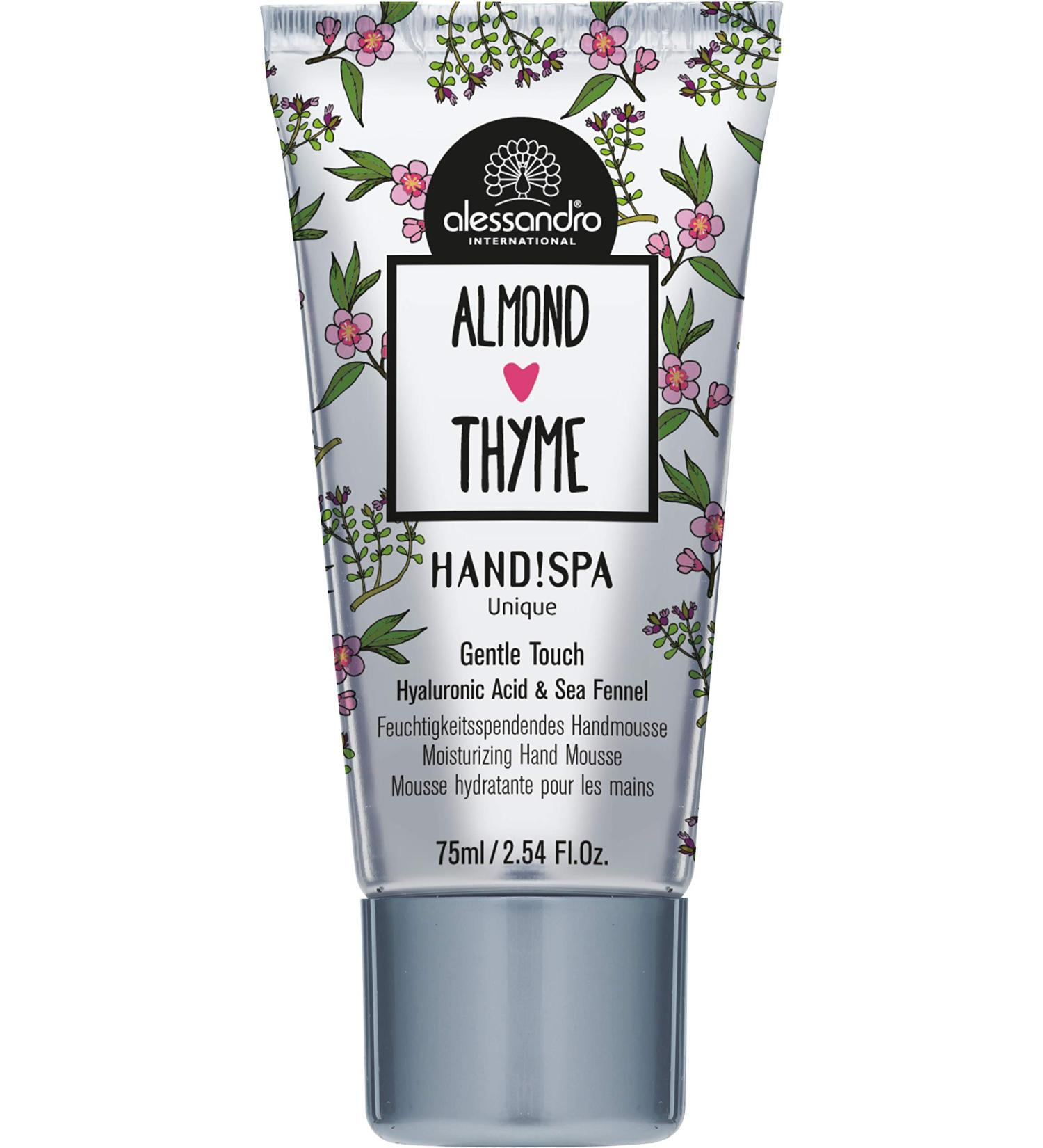 alessandro Gentle Touch - Herbes De Provence Hand Cream 1 pack (1 x 75 milliliters)