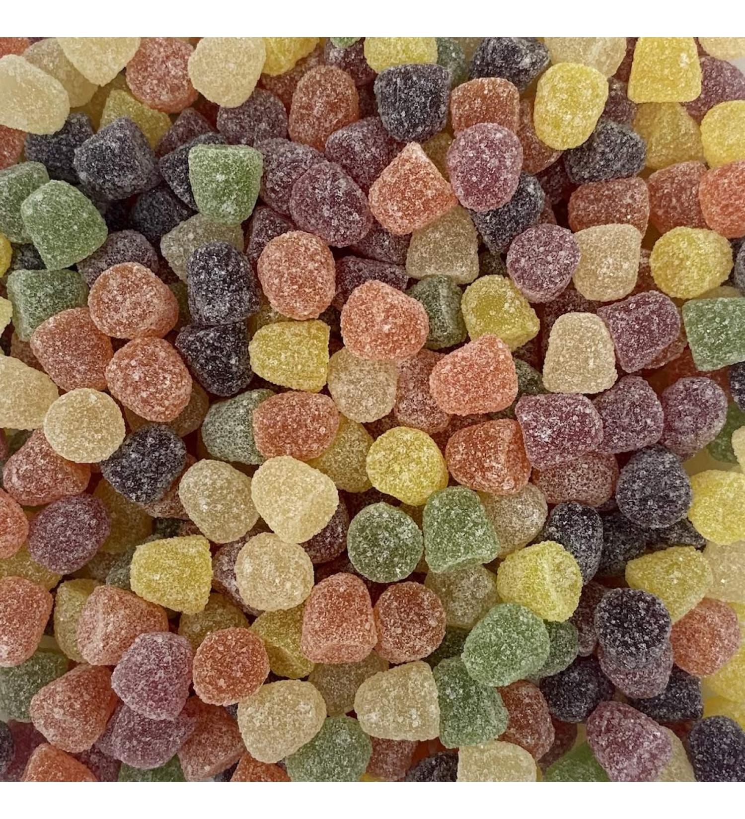 Dew Drops 500g Share Bag by The Gourmet Sweet Company