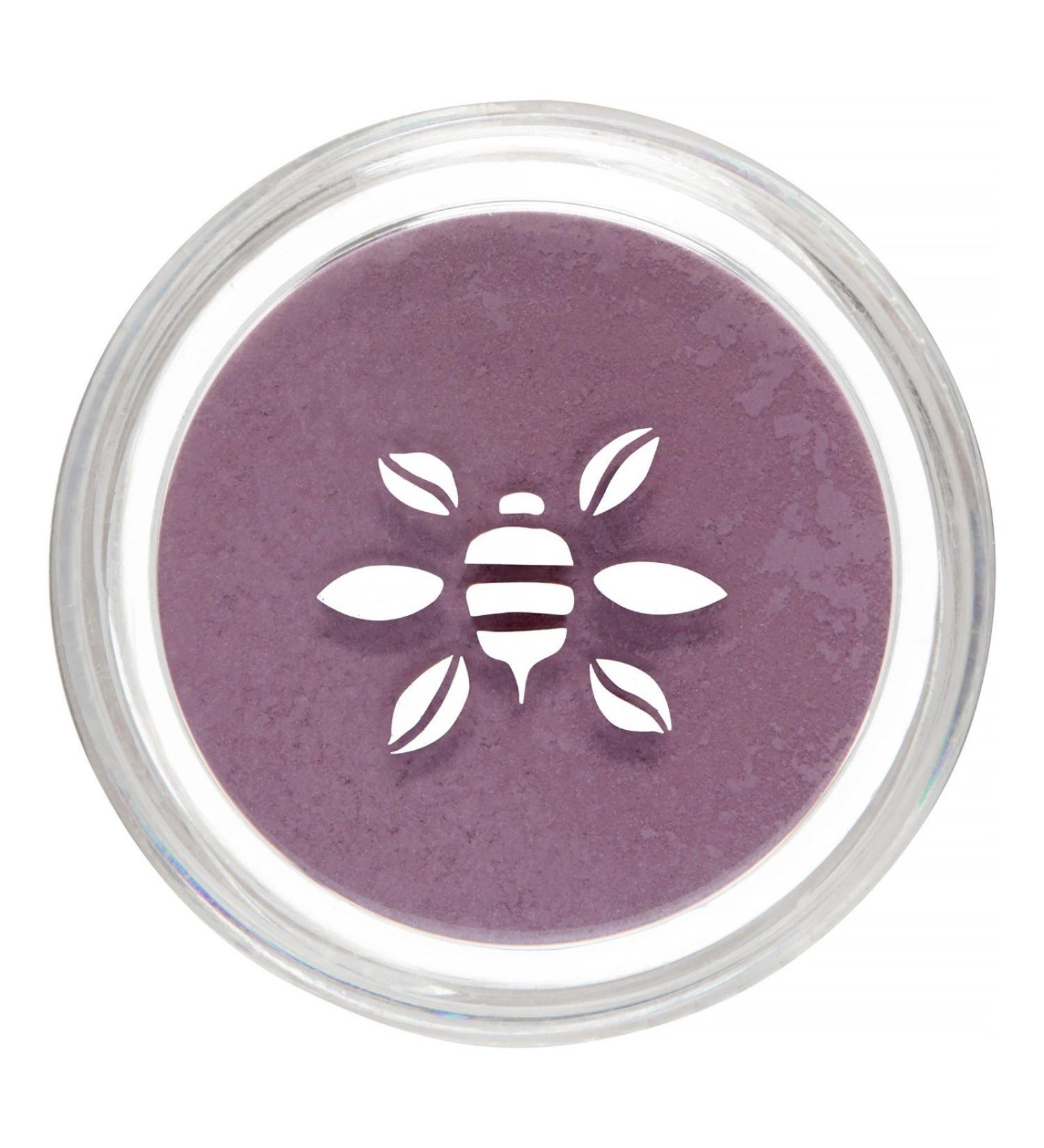 Honeybee Gardens PowderColors Spellbound Mineral Eye Shadow | Plum Lavender Matte | Portable 2g - Buy Online on GoSupps.com