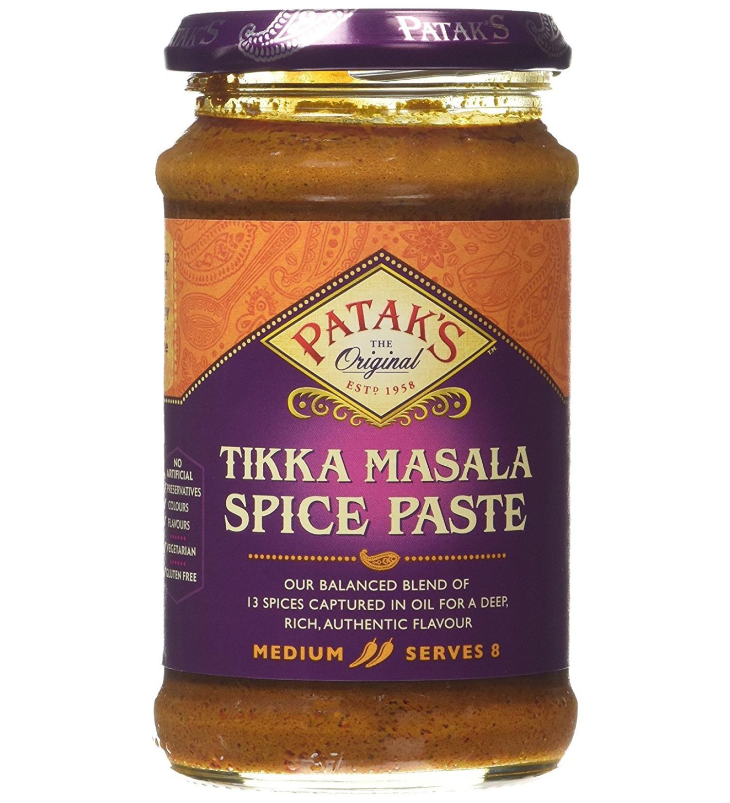 (2 Pack) - Pataks - Tikka Masala Paste | 283g | 2 PACK BUNDLE