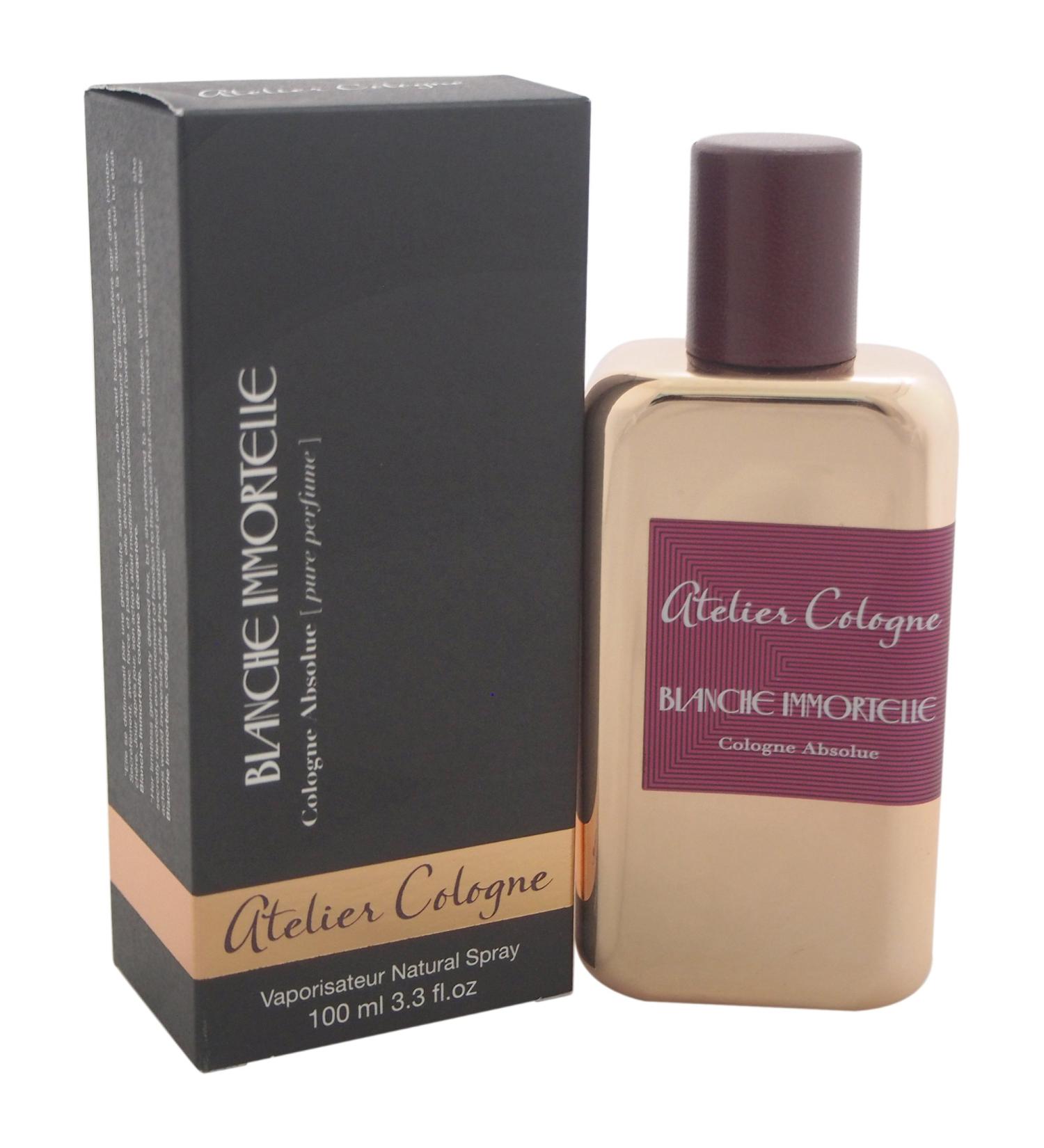 Atelier Cologne Blanche Immortelle Absolue Spray 3.3 Ounce - Buy Online on GoSupps.com