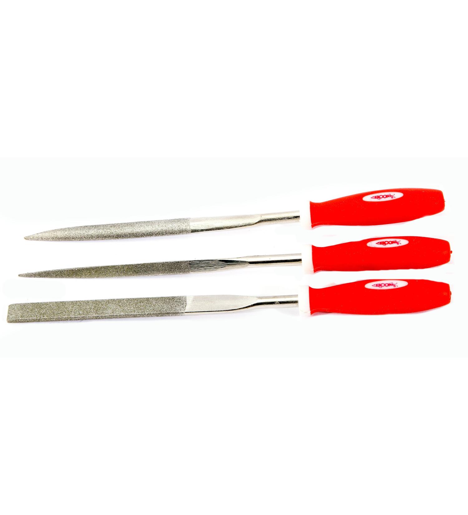 Boone Big Game Diamond File Sighter