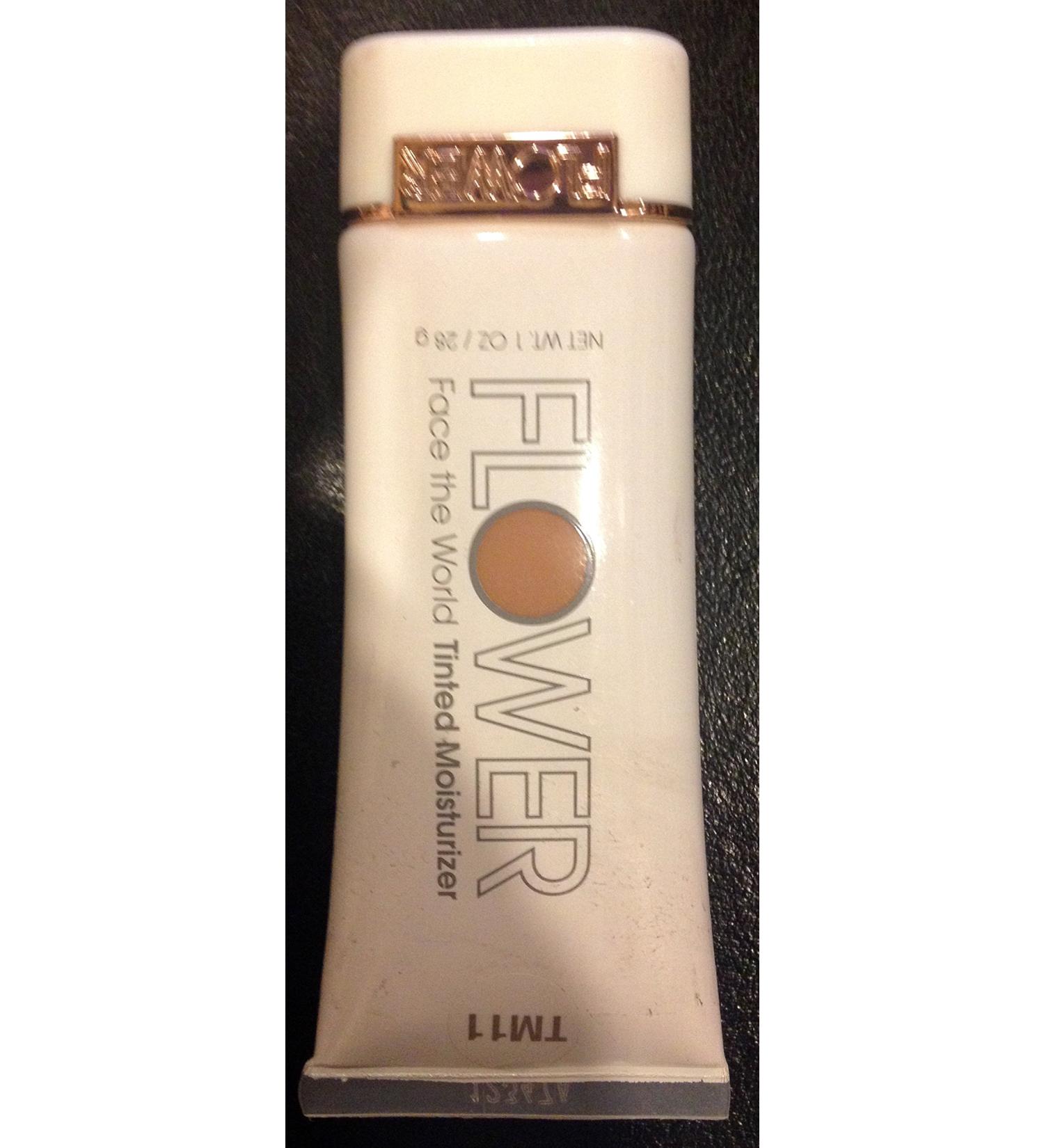 Flower Face the World Tinted Moisturizer 1 oz