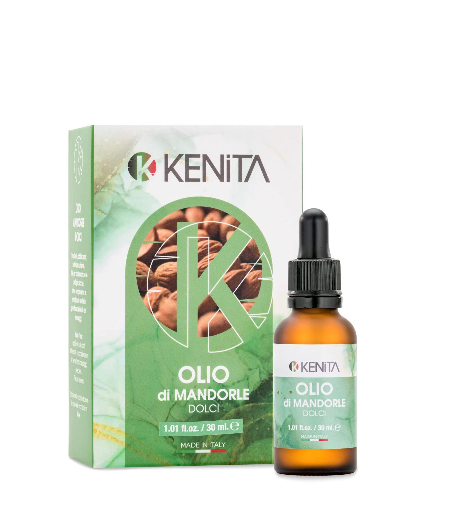 Almond Oil |30 ml - Buy Online on GoSupps.com
