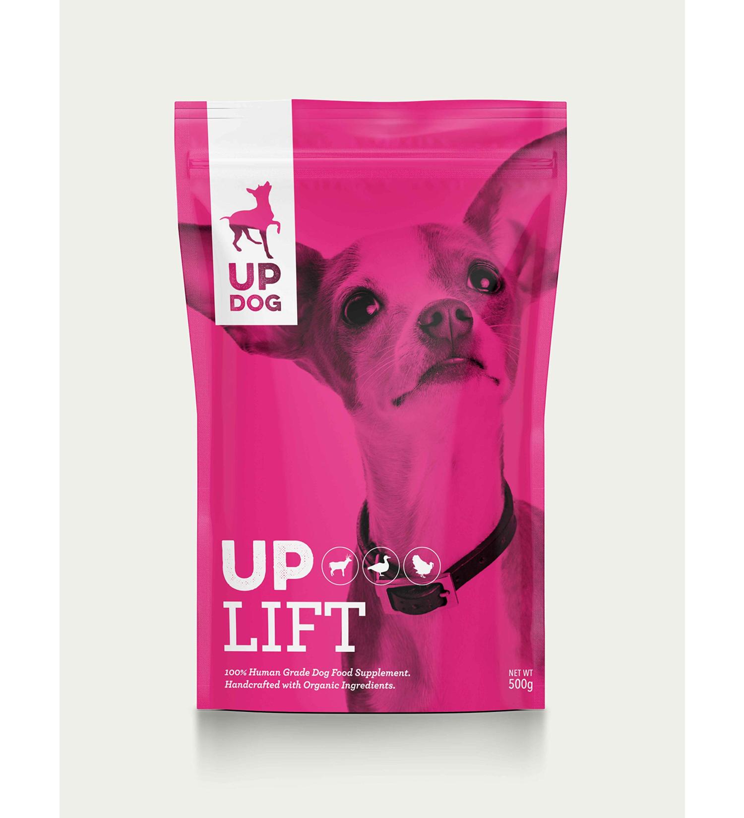 Uplift Organic Dog Food