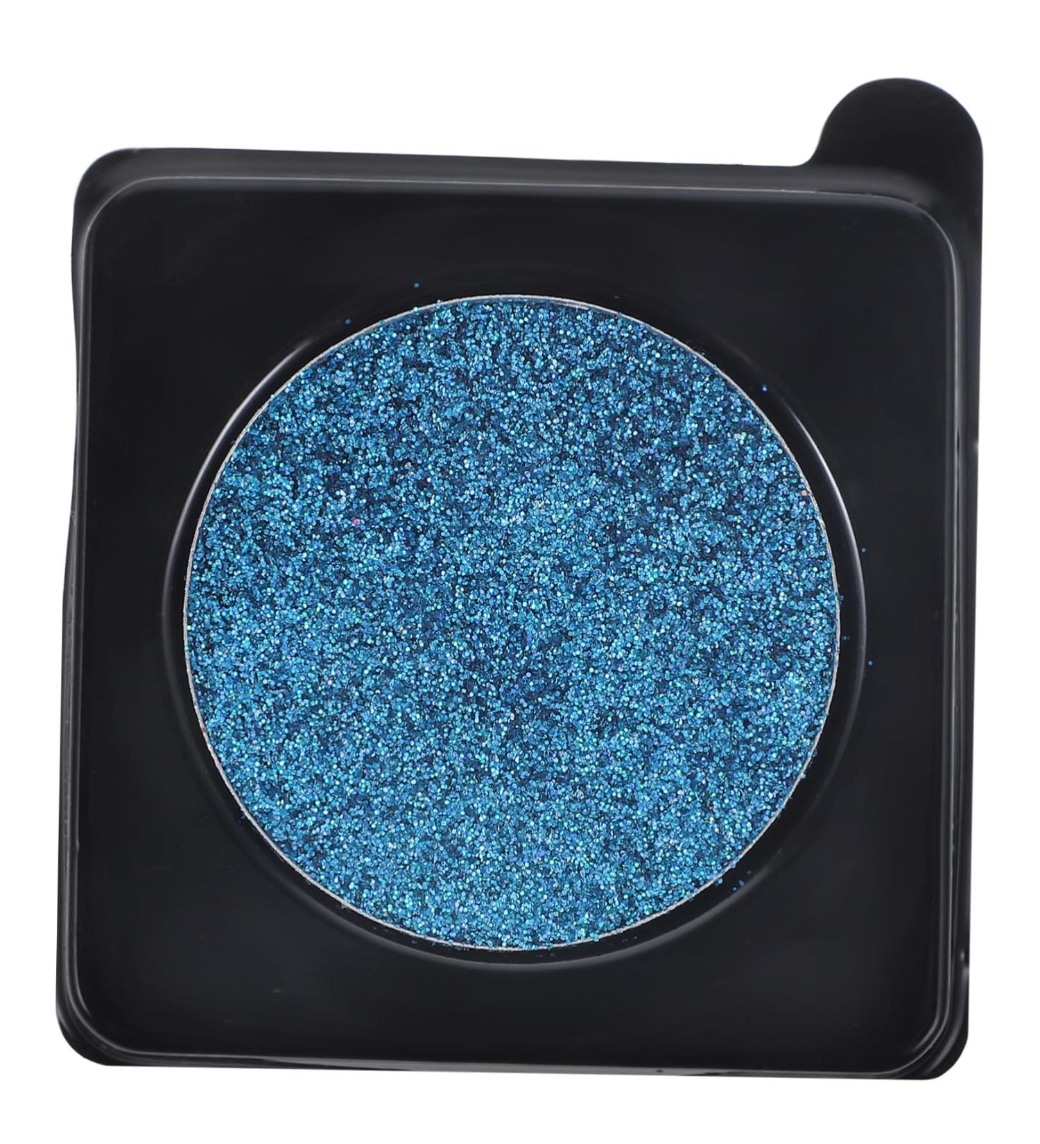 Gogogmee Glitter Eyeshadow Palette Glitter Eyeliner Sparkle Eyeshadow Catrina Makeup Palettes Green Plastic - Buy Online on GoSupps.com