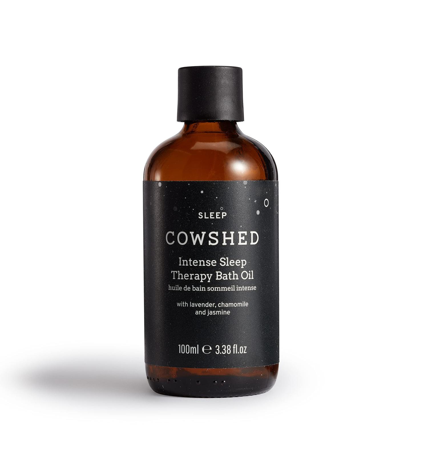 Cowshed Intense Sleep Therapy Bath Oil 100ml