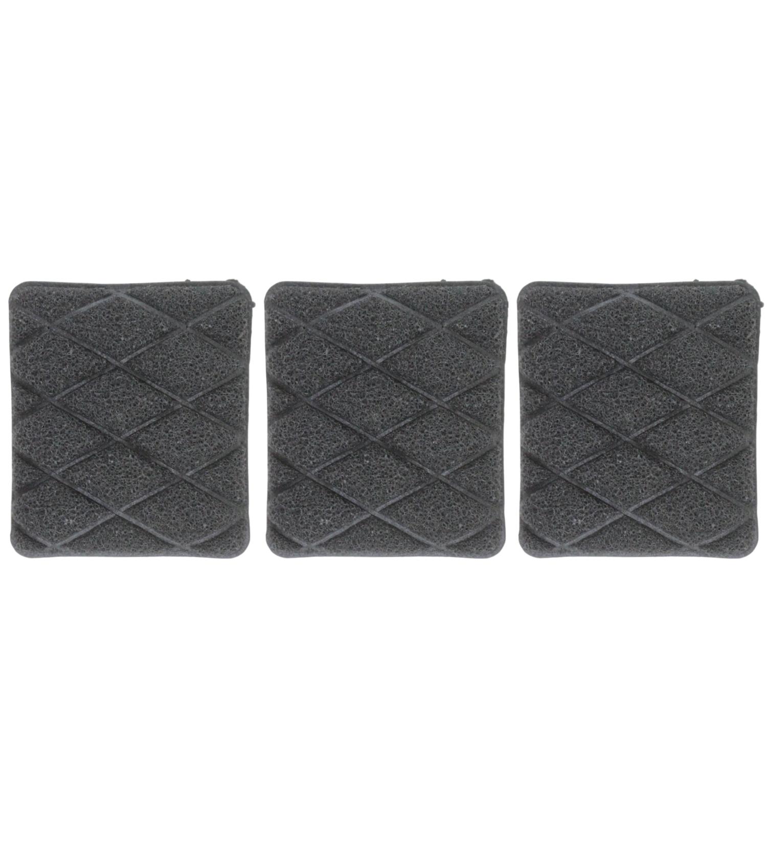 Magic Jetz Scrubz J27 Scrubber Sponge Rectangle - Pack of 3 | Original Quality - Buy Online on GoSupps.com