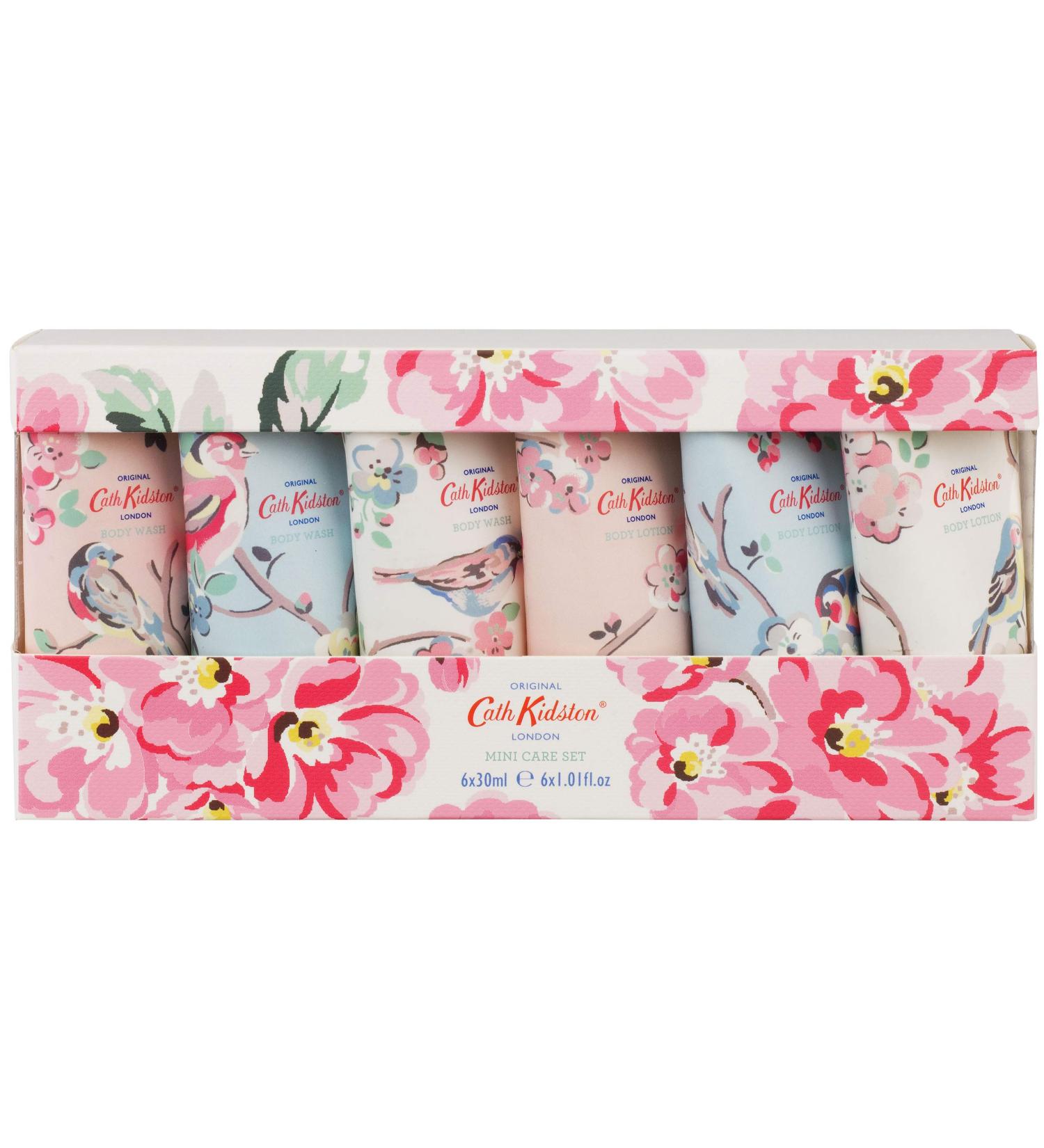 Cath Kidston Assorted Blossom Birds Mini Skin Care Set - Buy Online on GoSupps.com
