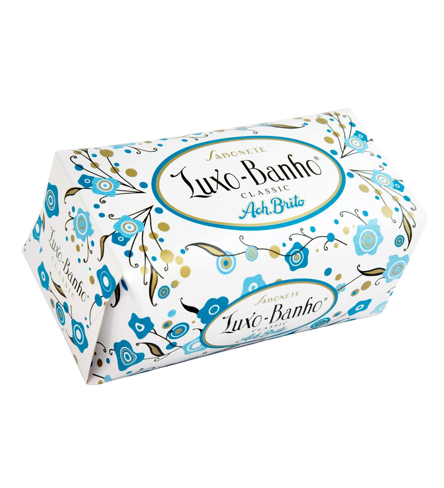 Ach Brito Luxo Vintage Soap 356g - Buy Online on GoSupps.com