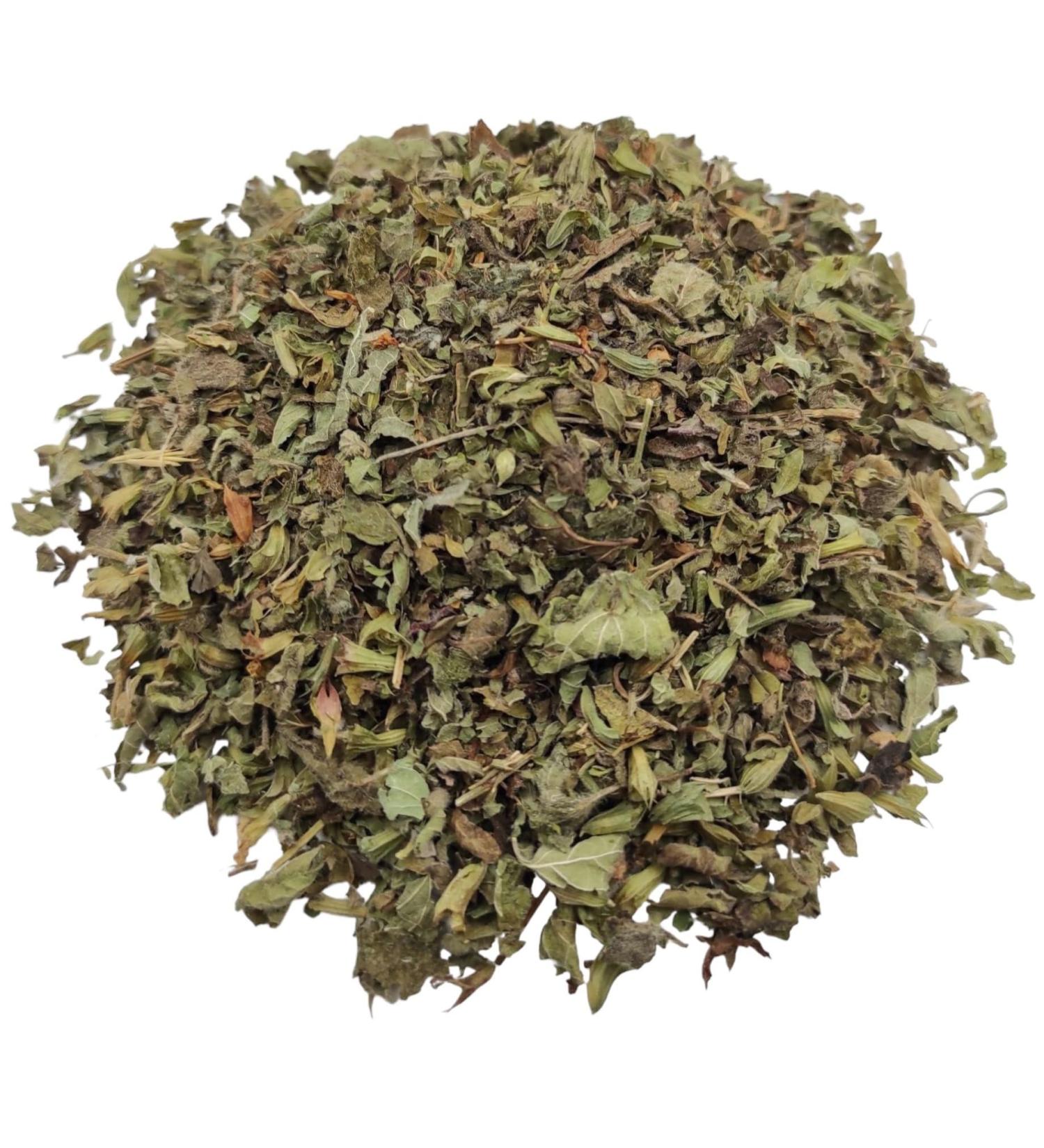 Wild Lemon Balm Dried Cut Leaves 85g - 1.95Kg Premium Quality Melissa Officinalis (950 grams) - Buy Online on GoSupps.com