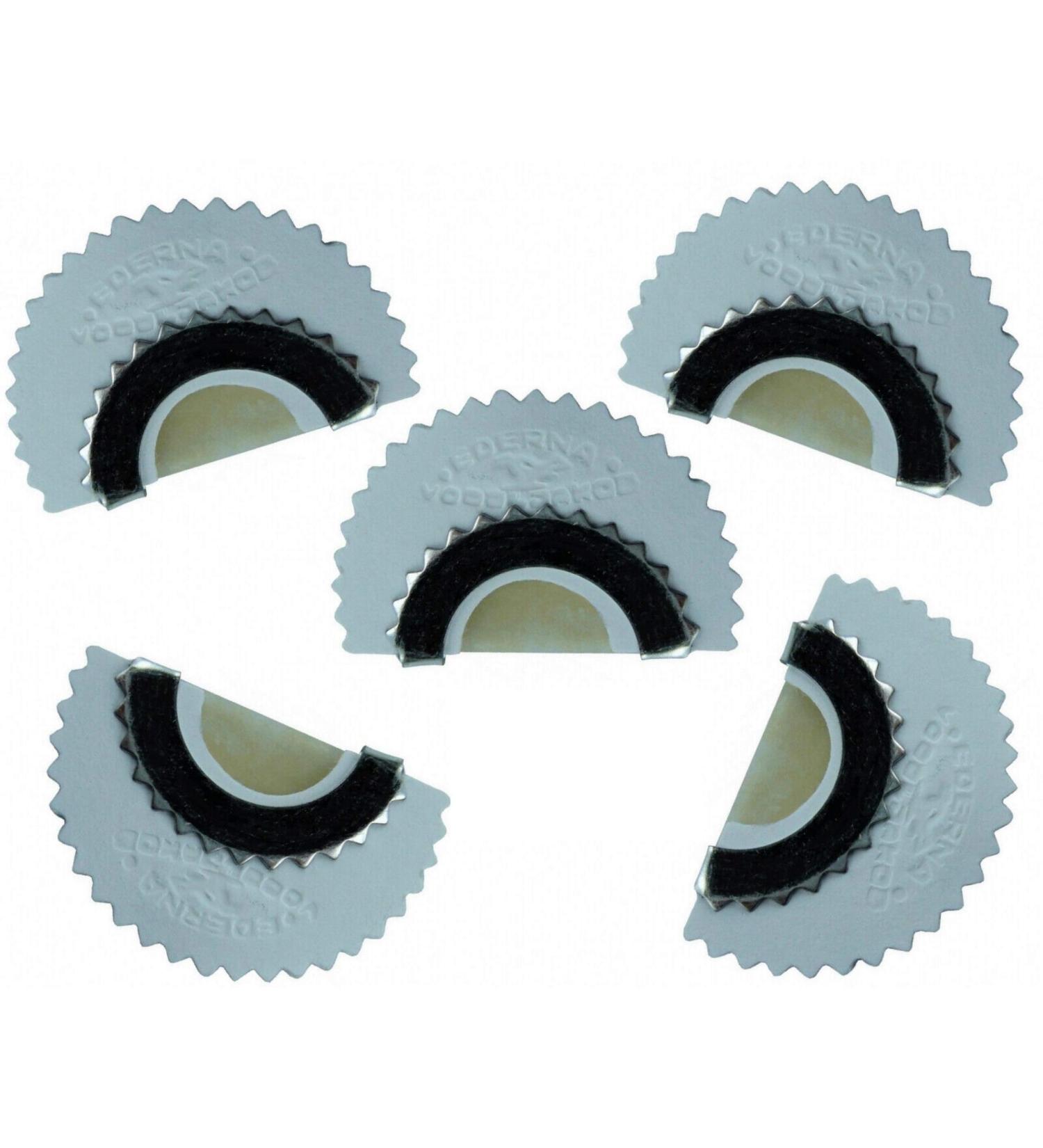 Ederna 5X White Bird Whistle | Nightingale Flutes - Imitate Bird Voices - Perfect for Bird Lovers - Buy Online on GoSupps.com