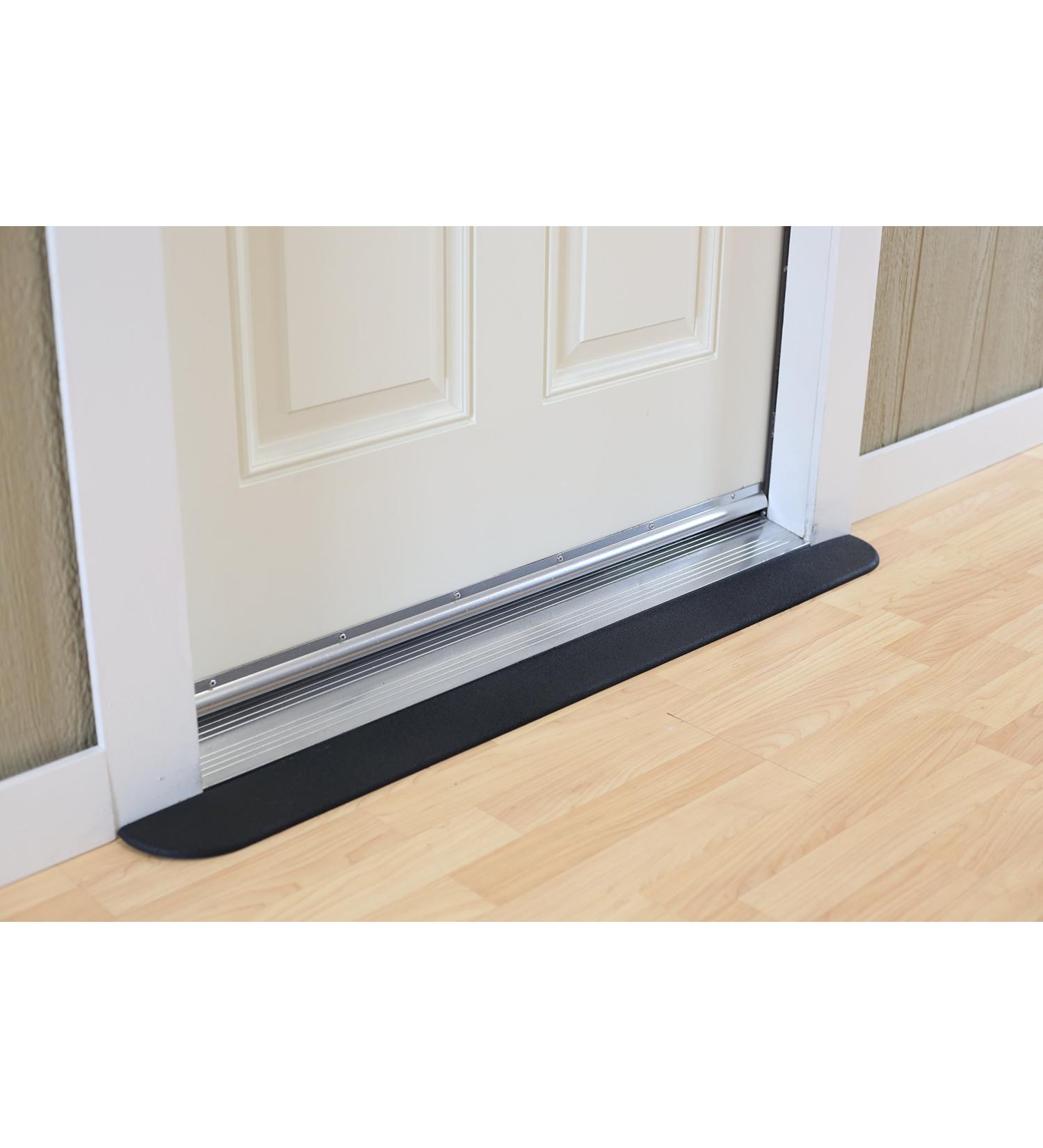 EZEdge Transition Threshold Ramp For a Door Sill  " Rise  " x 3" x 41" - Buy Online on GoSupps.com