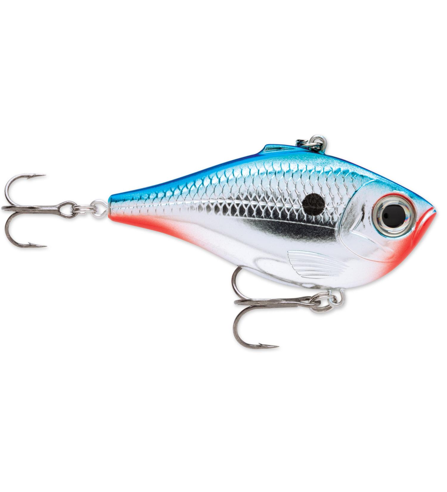 Rapala Rapala Rippin ' Rap 07 Fishing Lure 2 75 Inch Helsinki Shad 2.75 Inch