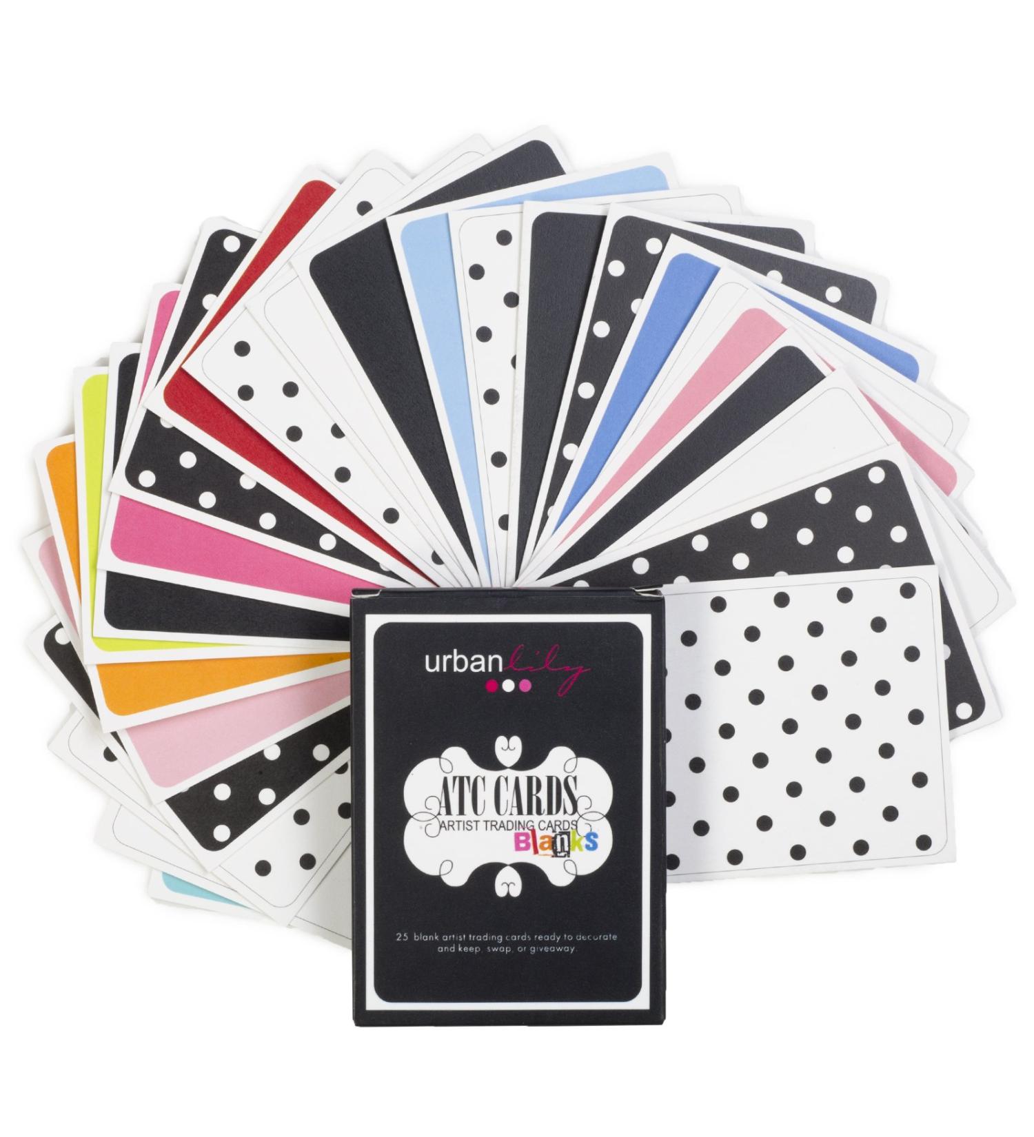 ATC (Artist Trading Cards) Blanks