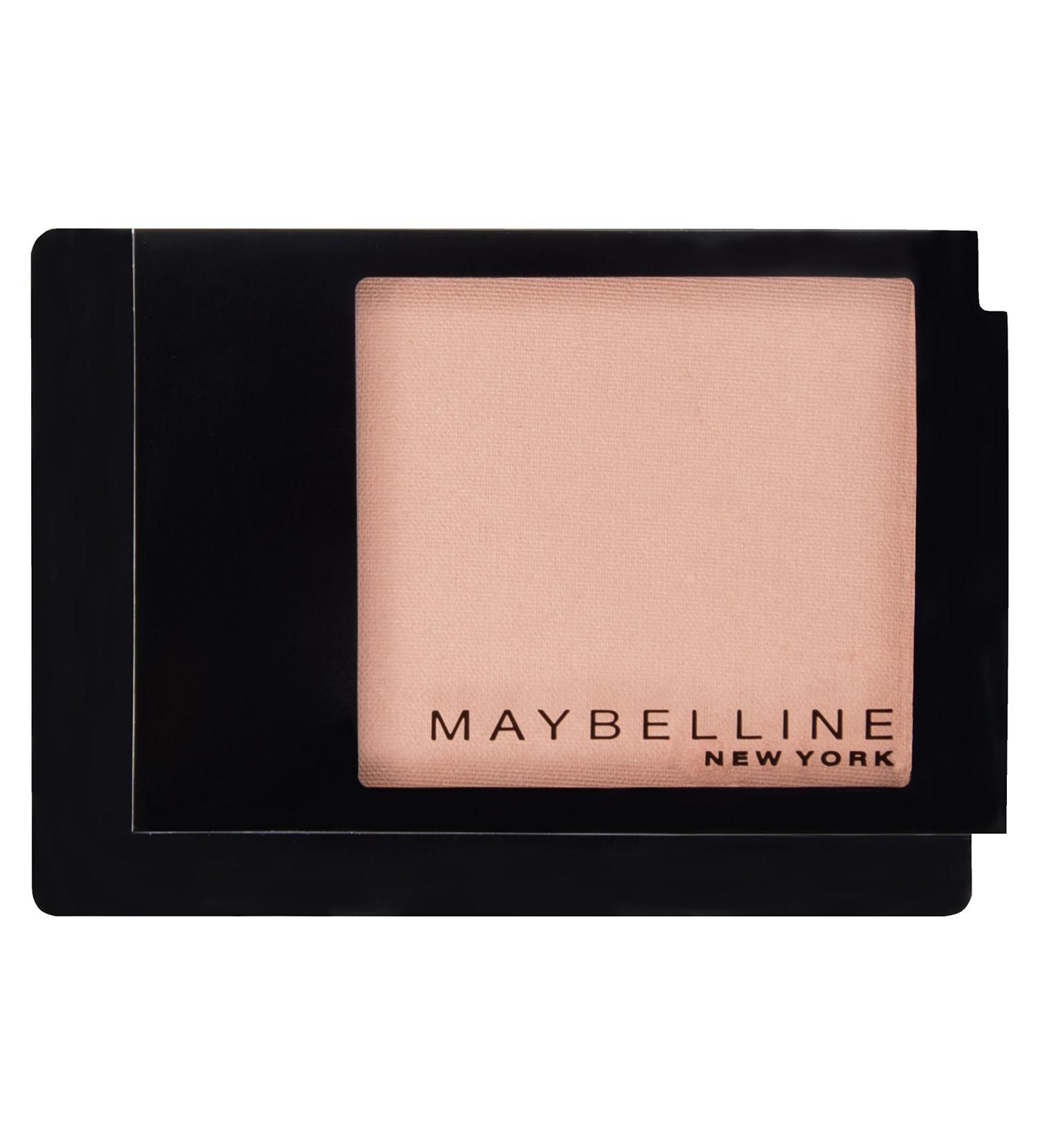 Maybelline Master Blush No. 20 brown blusher and bronzer in one emphasizes the natural summer tan on the face 5 g