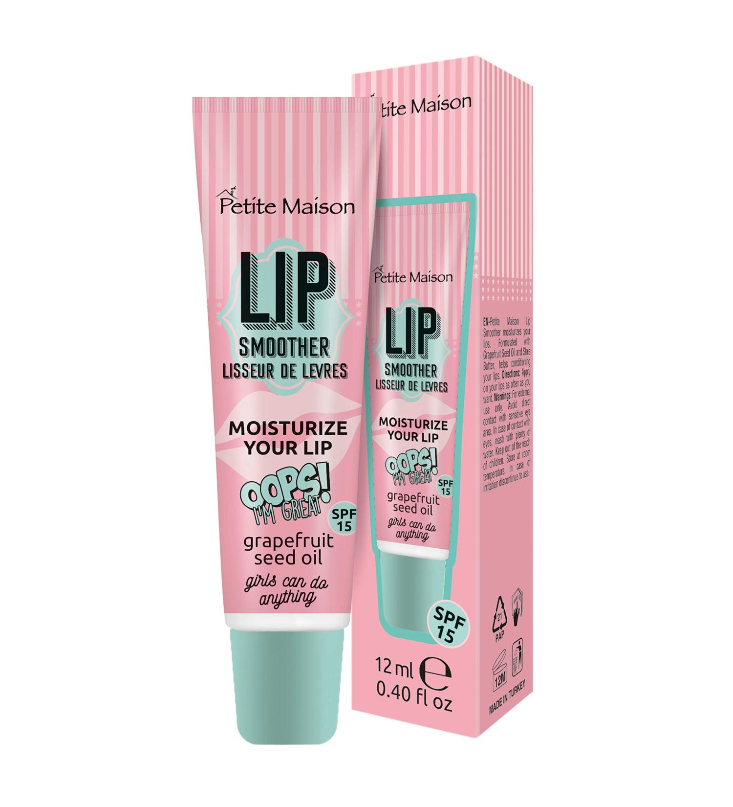 Petite Maison Lip Balm 12ml - Buy Online on GoSupps.com