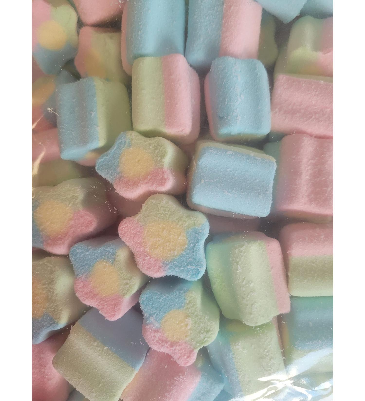 Flower Marshmallow Sweets HALAL (1500g)