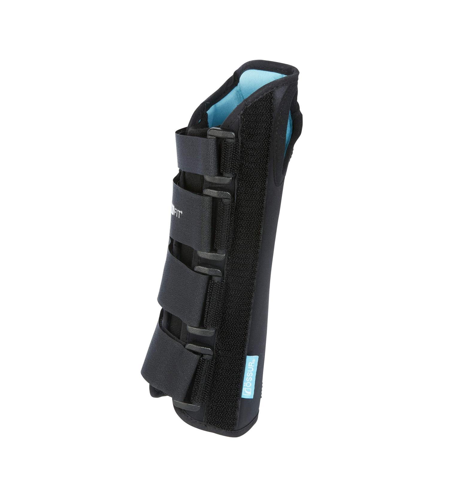 Ossur Formfit Wrist & Forearm Brace | Tendonitis Carpal Tunnel Relief & Post Cast Healing | Breathable Custom Fit | Right Large - Best Support for Soft Tissue Injuries - Buy Online on GoSupps.com