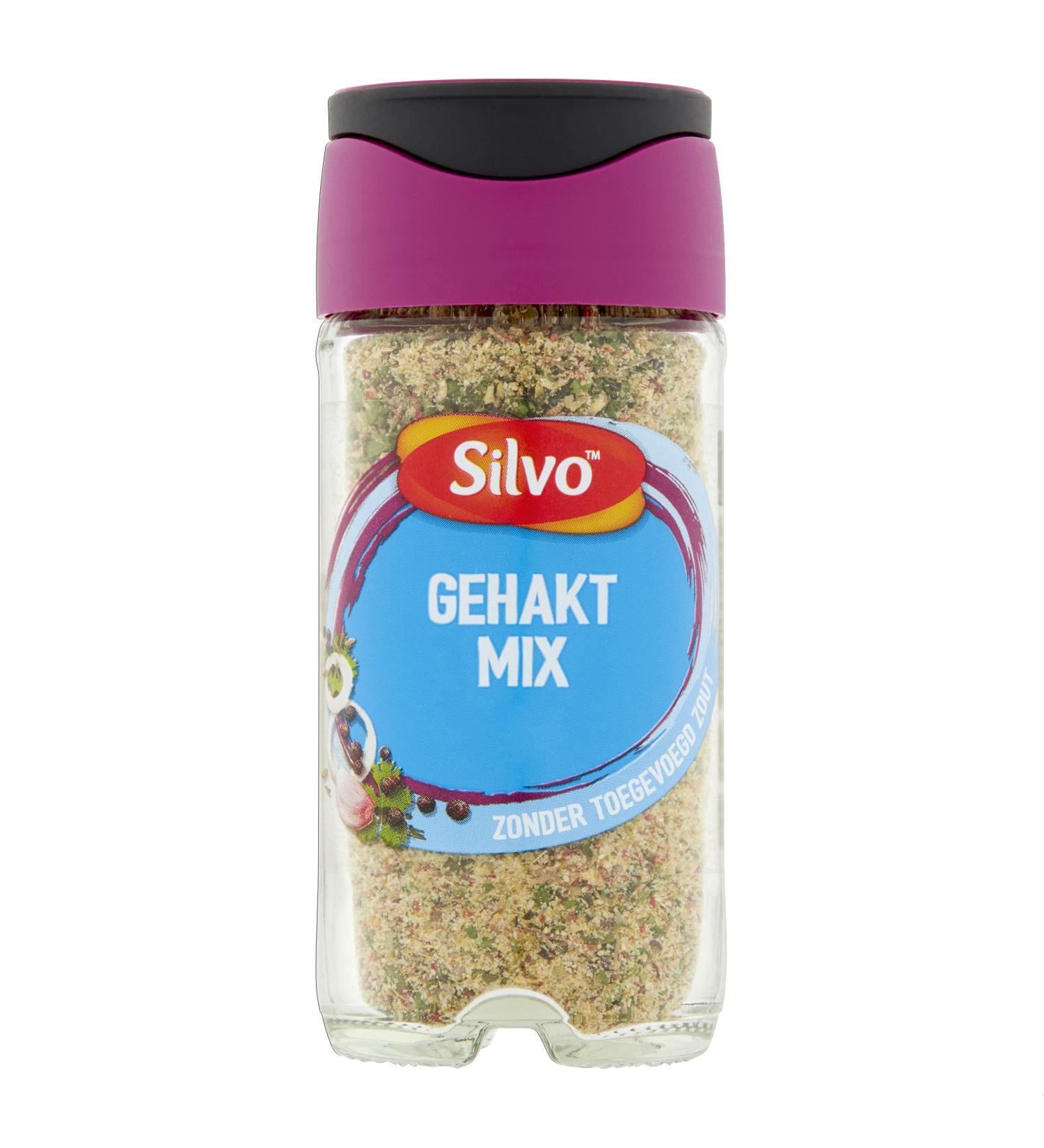 McCormick SILVO Minced Mix Without added salt 37 g - Buy Online on GoSupps.com
