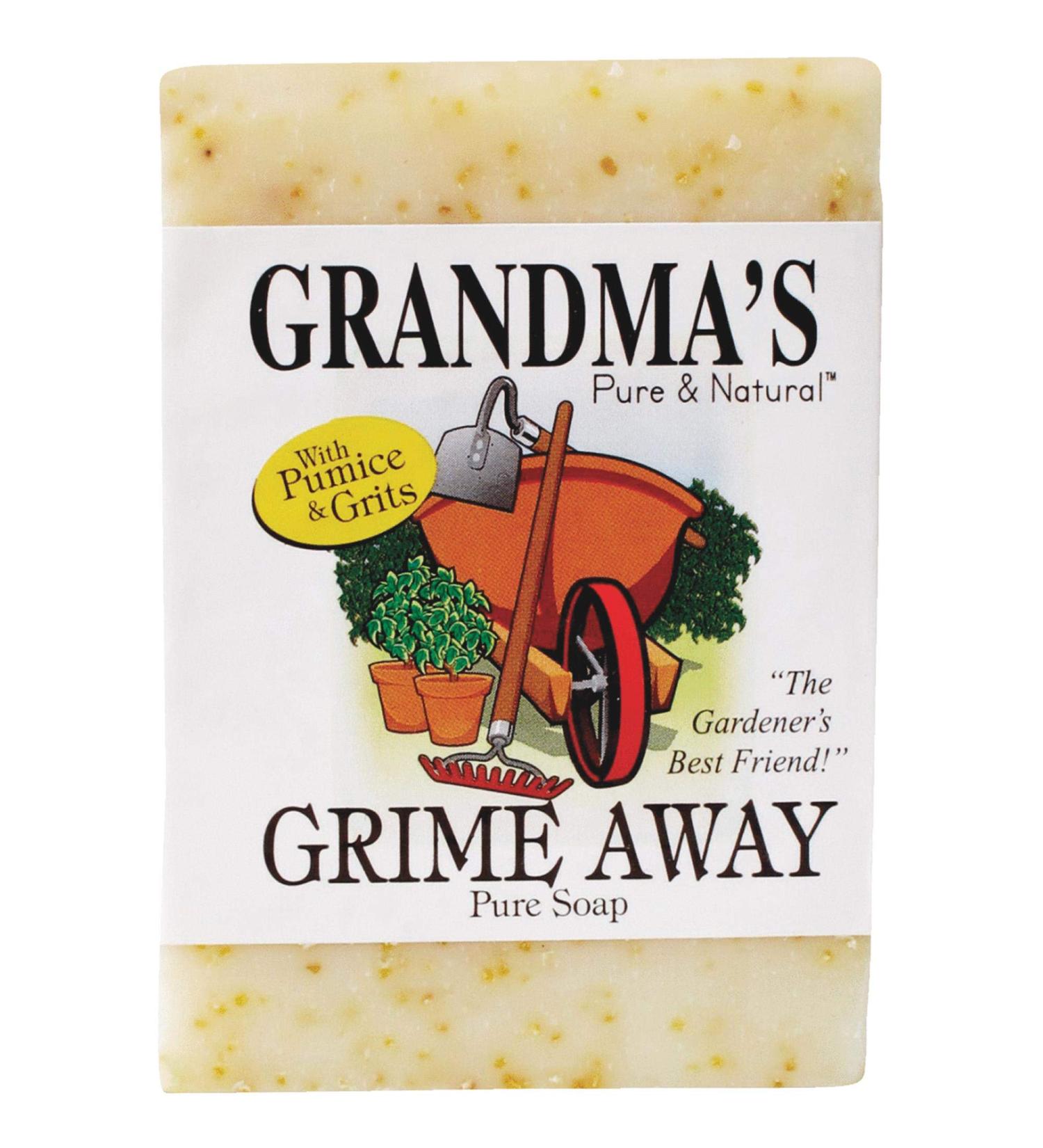 Gardener Grime Away Bar Soap
