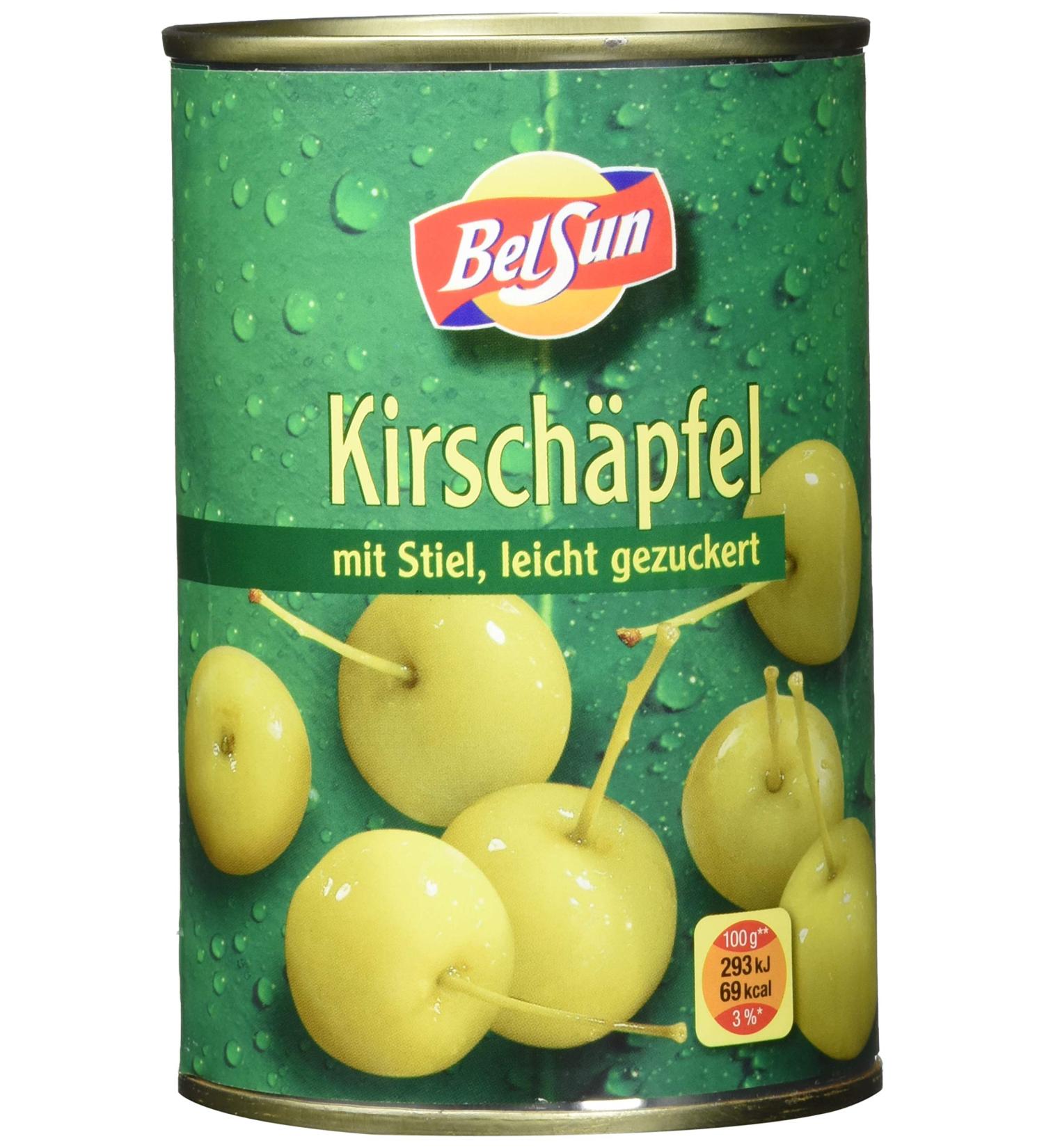 Buy Cherry Apples with Stirrup (1 x 425 g) - Premium Quality & Fast International Shipping - Buy Online on GoSupps.com