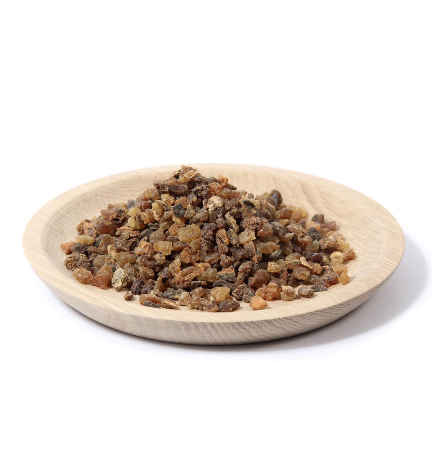 Buy Myrrhe-Gummi Granulate 100g - Quality Resin for Natural Remedies | Fast International Shipping - Buy Online on GoSupps.com