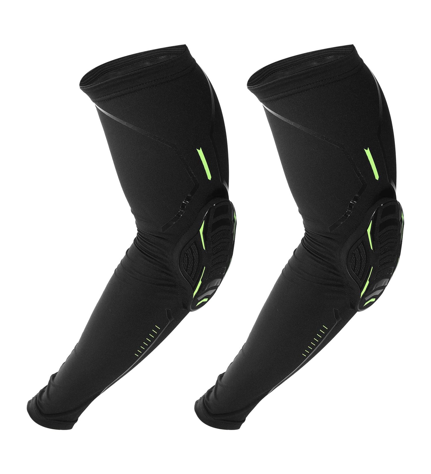 Buy VOCOSTE 2 PCS Honeycomb Elbow Pads - Breathable Elbow Protection Brace for Sports XL Black - International Shipping Available - Buy Online on GoSupps.com