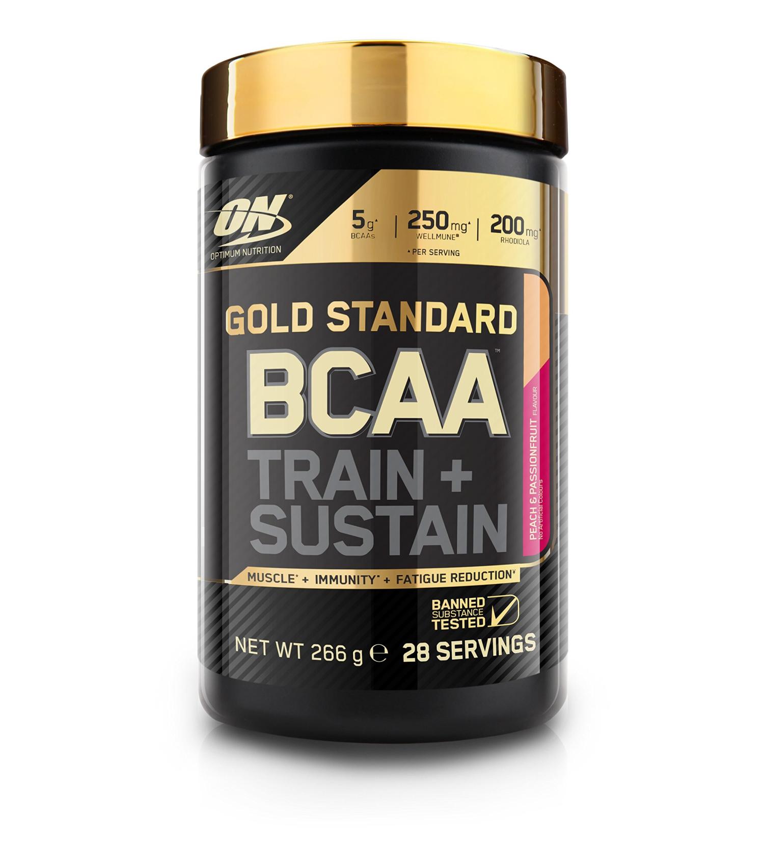 Optimum Nutrition Gold Standard Powder Fish and Frutto of Passion 270 g