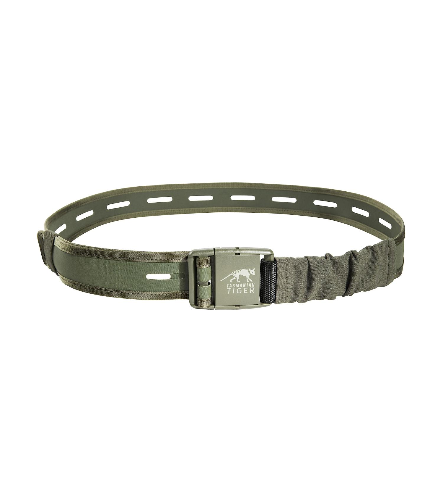 Tasmanian Tiger Hyp Belt 40 Oliv - Durable Tactical Belt for Ultimate Comfort & Versatility | International Shipping Available - Buy Online on GoSupps.com
