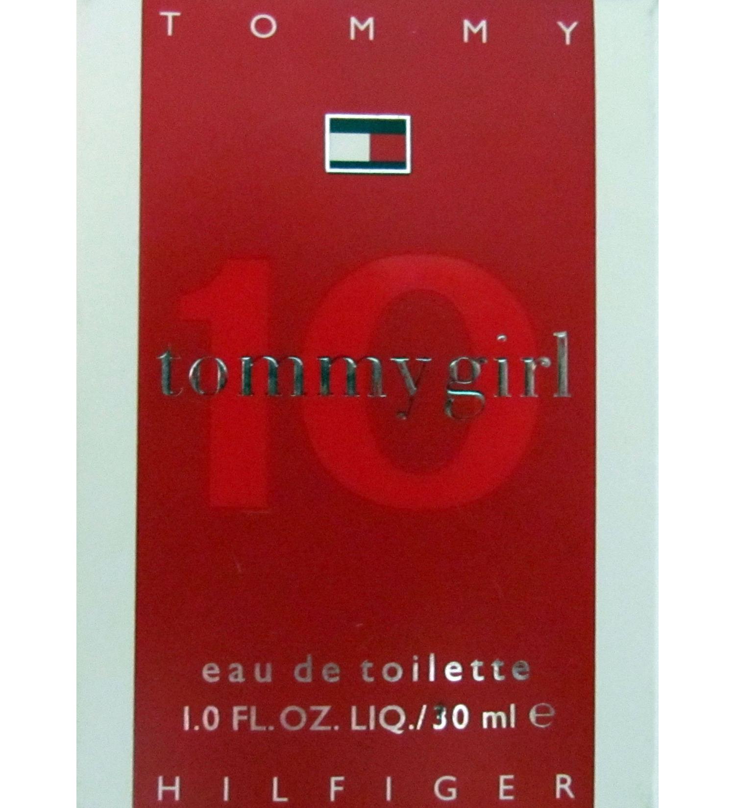 Tommy Hilfiger Tommy Girl 10 EDT Spray 1 oz