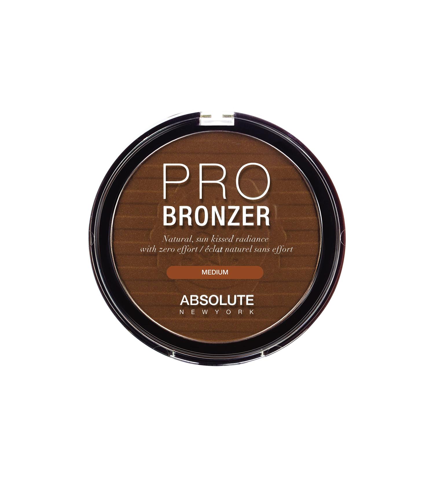Absolute New York Pro Bronzer (Medium)