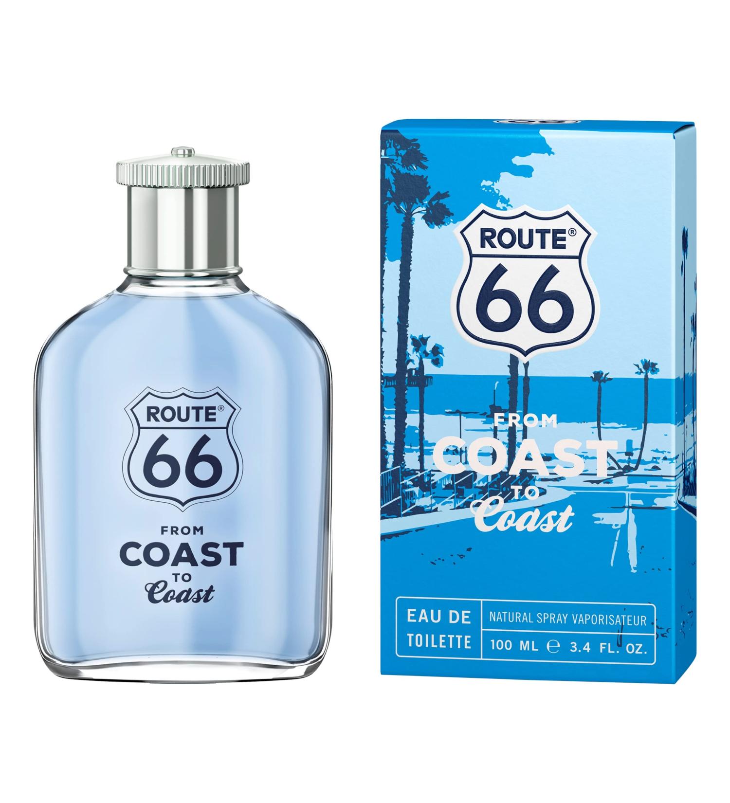 From Coast To Coast for Men - 3.4 oz EDT Spray - Buy Online on GoSupps.com