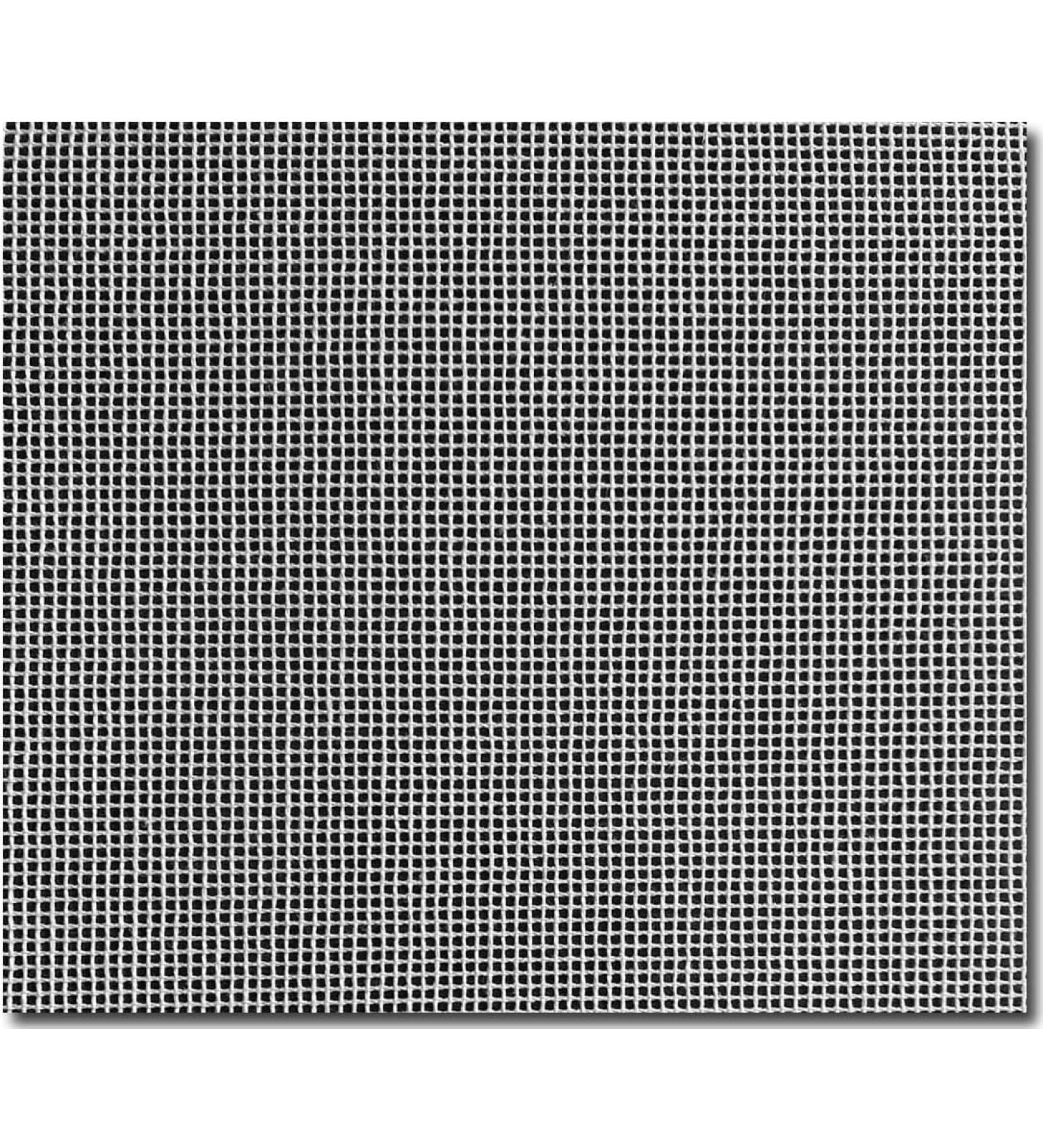 18 Mesh White Interlock Blank Needlepoint Canvas 17.5 x 20 - High Quality Craft Supplies - Buy Online on GoSupps.com