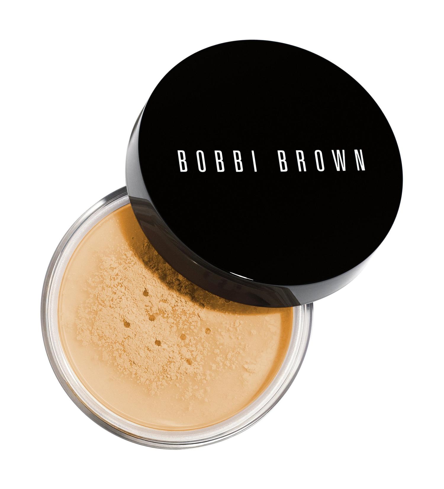 Bobbi Brown Sheer Finish Loose Powder - 05 Soft Sand (New Packaging) 6g/0.21oz