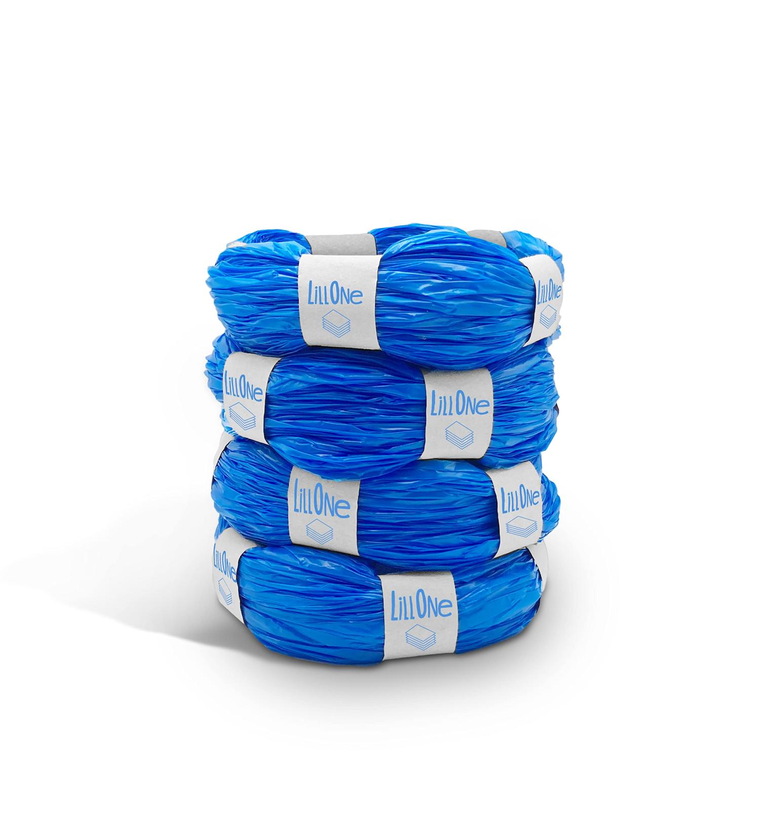 Lillons 4 Innovative Refill Packs for Odor-Free Diapers | Compatible with Foppapedretti Angelcare Tommee Tippee Twist & Click LitterLocker II | 4 Pack - Buy Online on GoSupps.com