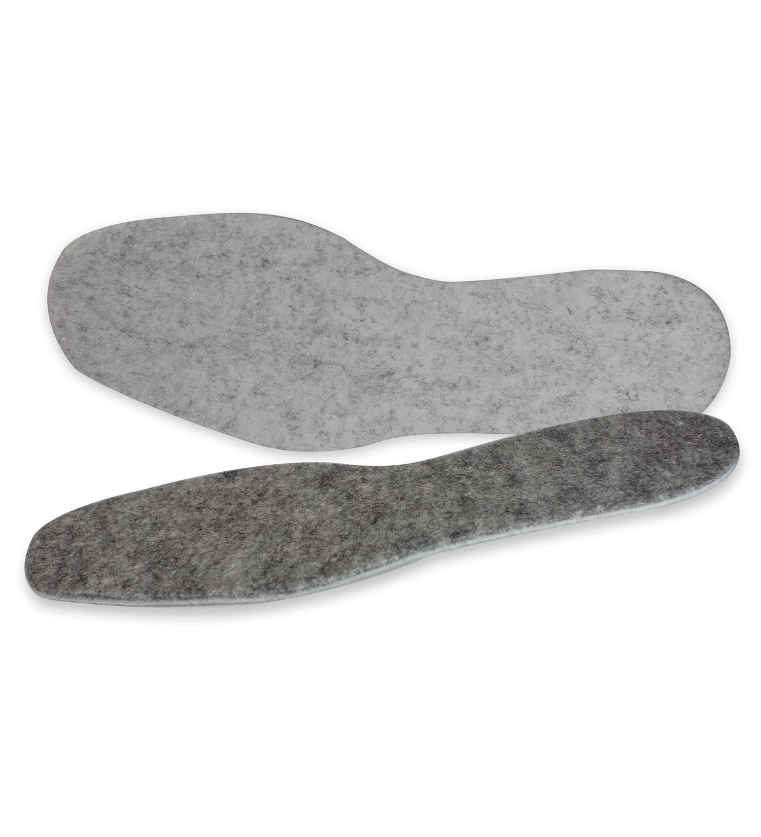 Polar - Wool and Fleece Cold Weather Insole (US Women 8/9)