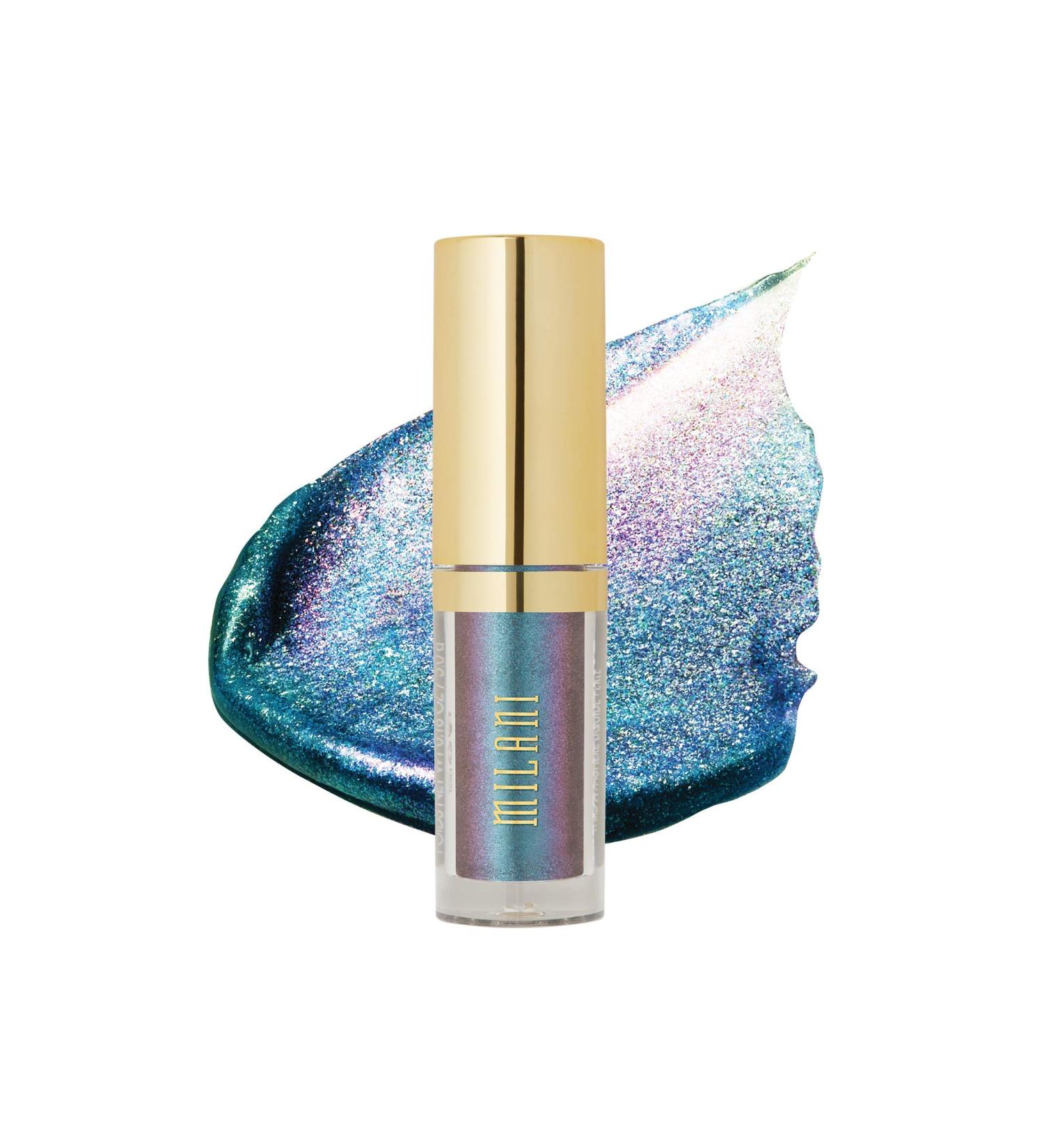 Milani Hypnotic Lights Eye Topper - Prismatic Light (0.18 oz) | Cruelty-Free Glitter Eye Topping - Buy Online on GoSupps.com