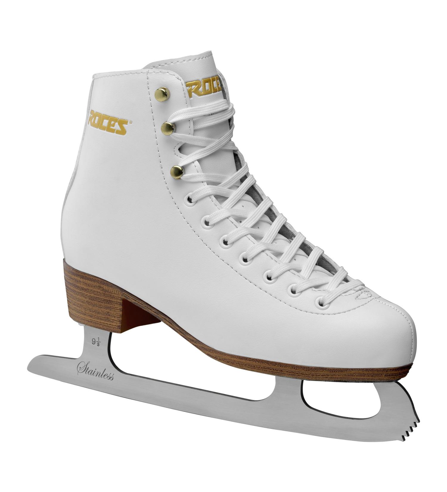 Roces Women's Nirvana Leisure Ice Skates 37 - White | Best International Shipping & Quality Sports Gear - Buy Online on GoSupps.com