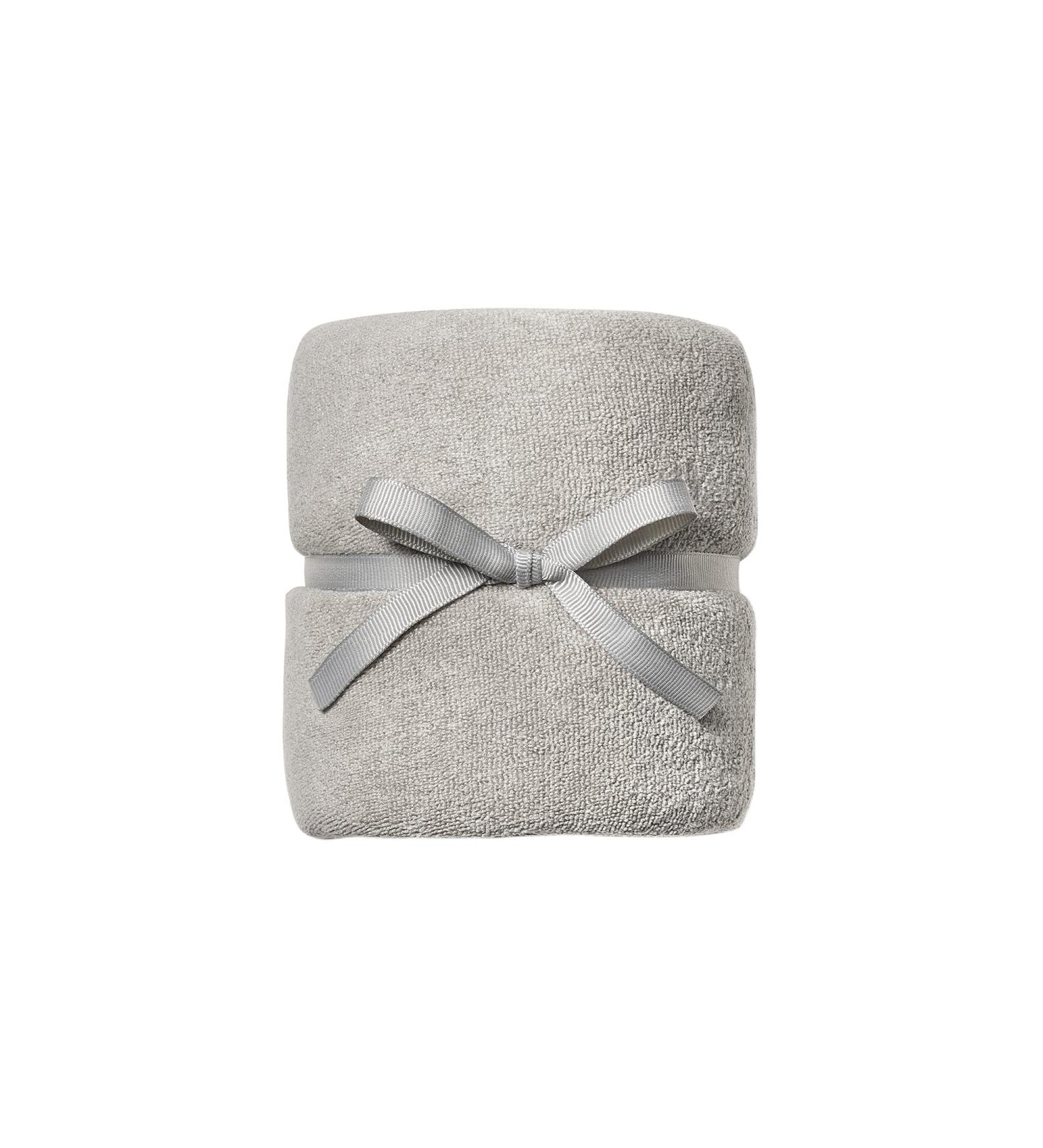 DevaCurl Microfiber Anti-Frizz Towel in Gray - Say Goodbye to Frizz! - Buy Online on GoSupps.com