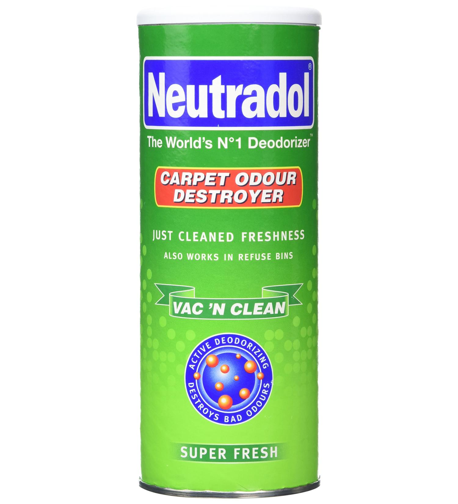 Neutradol Super Fresh Carpet Deodorizer