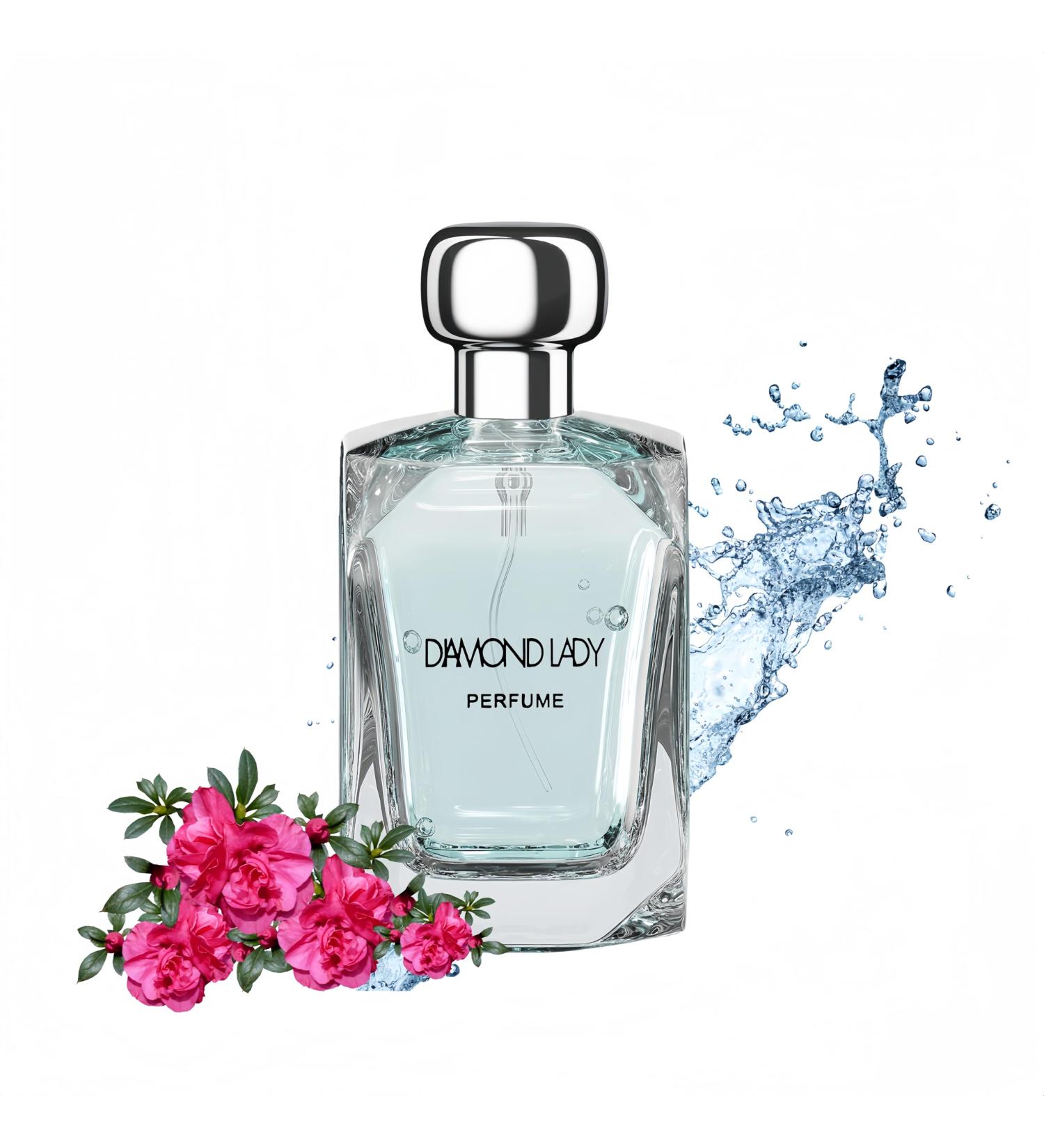 Fresh Sweet Floral Perfume 1oz Lasting Eau de Parfum for Women - Buy Online on GoSupps.com